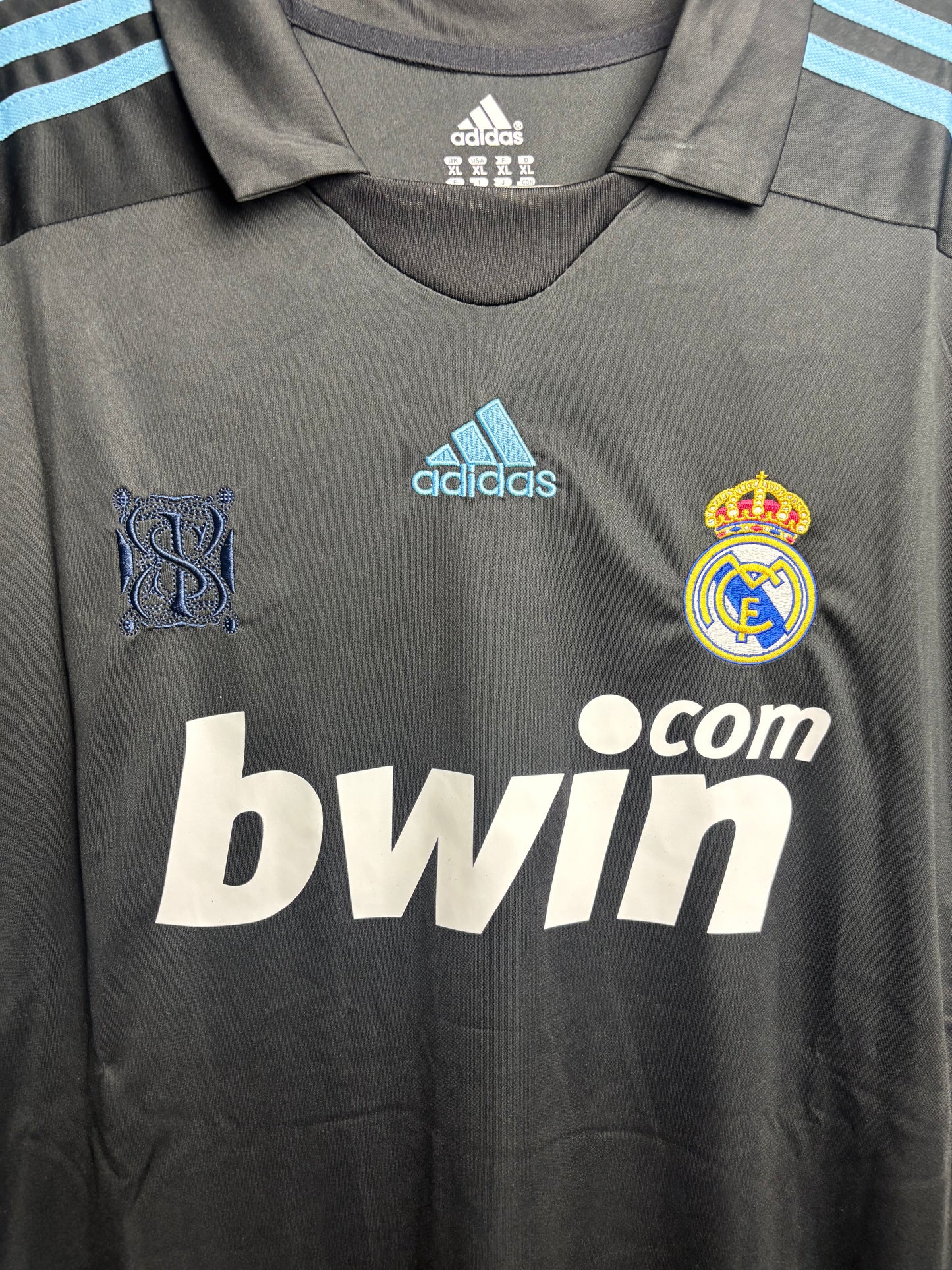 Real Madrid CF 2009/10 - 9 Cristiano Ronaldo