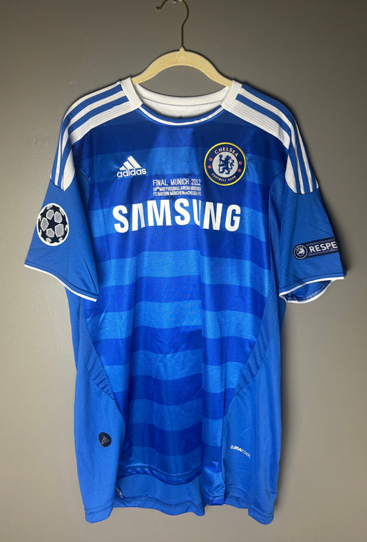 Chelsea FC ‘12 Champions League - 9 Torres