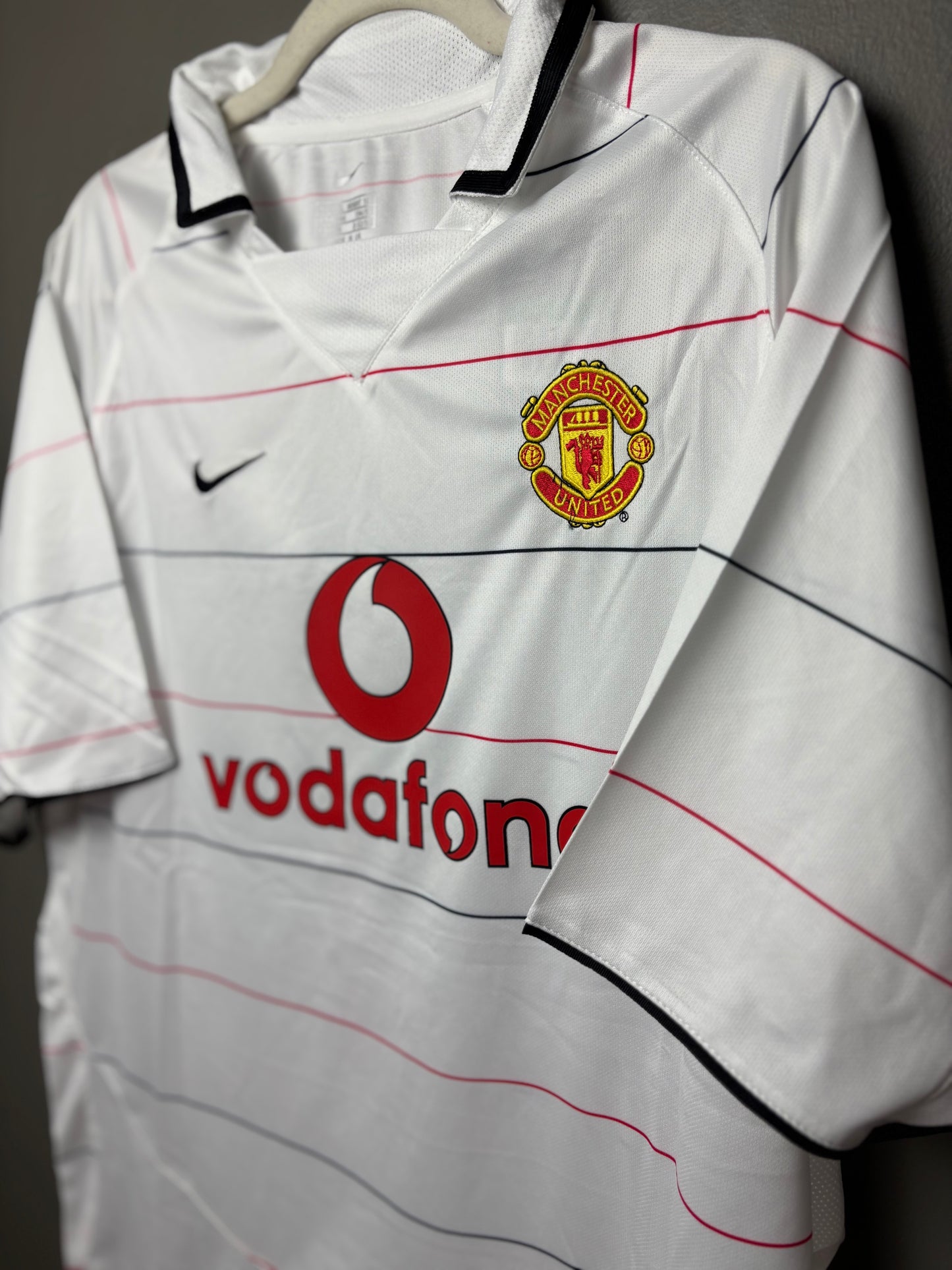 Manchester United 2003/04 - 7 Ronaldo