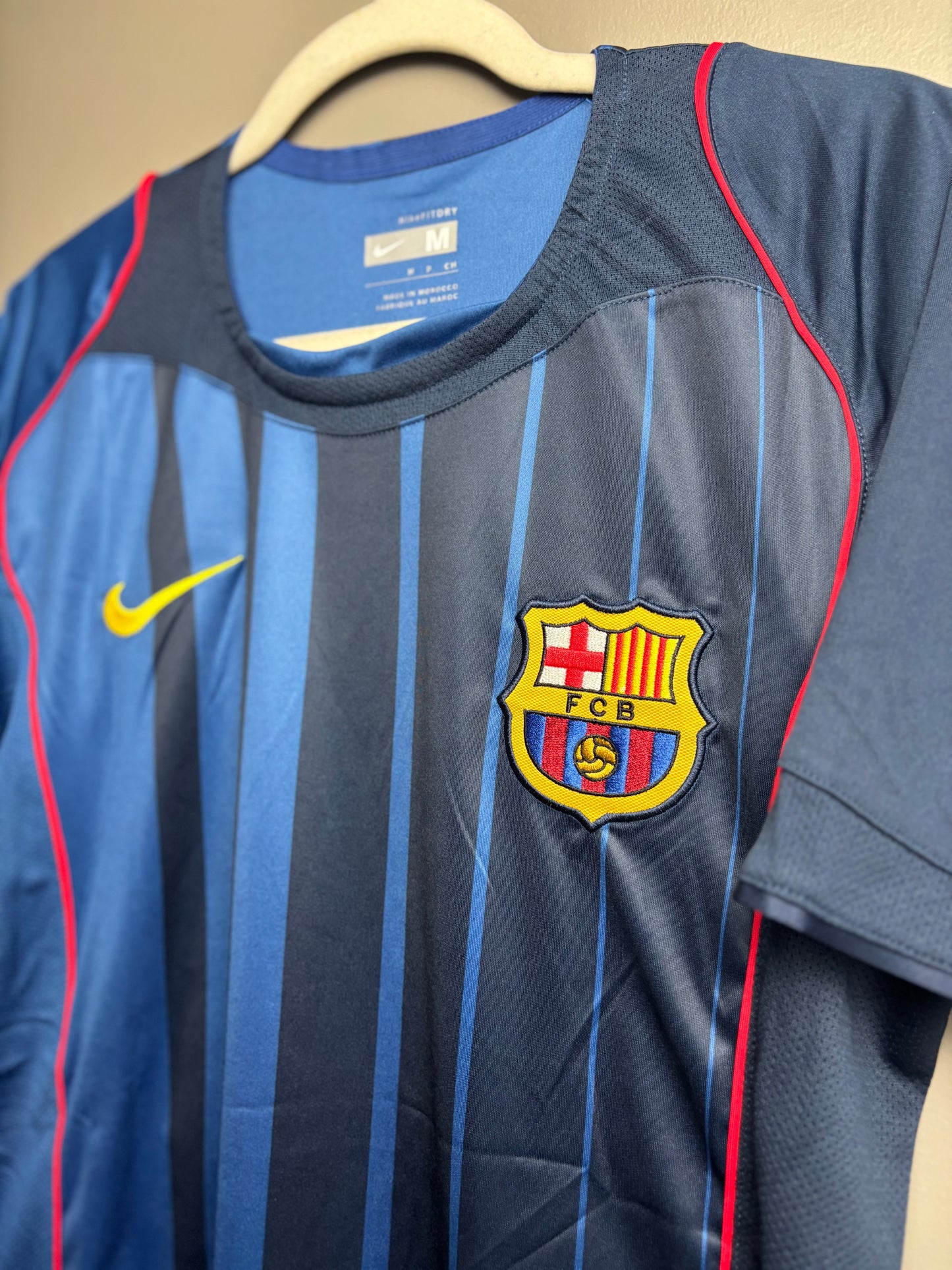 FC Barcelona 2004/05 - 30 Messi