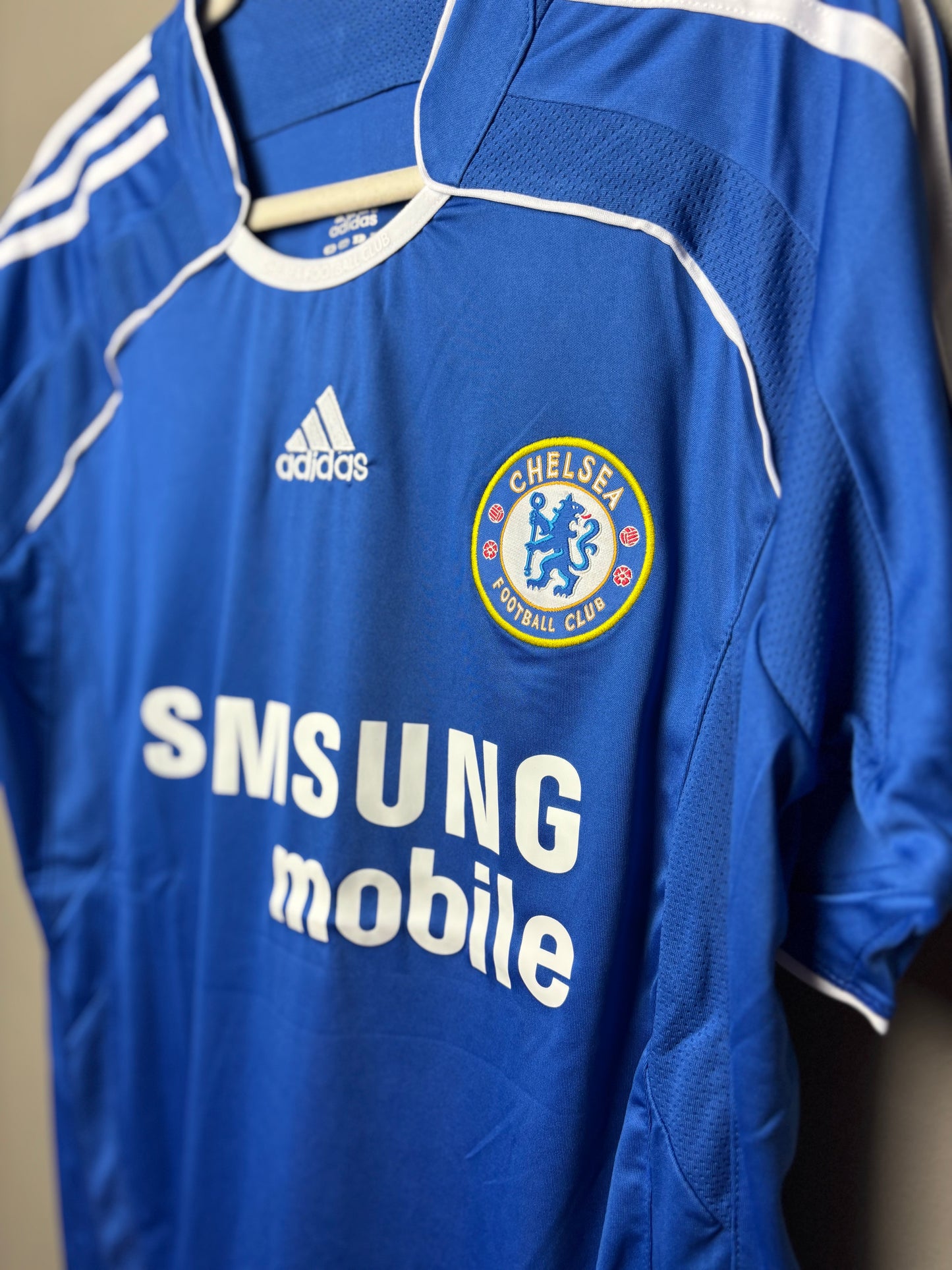 Chelsea FC 2006/07 - 11 Drogba