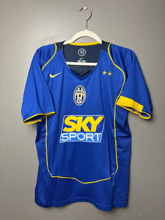 Juventus FC 2004/05 - 9 Ibrahimović