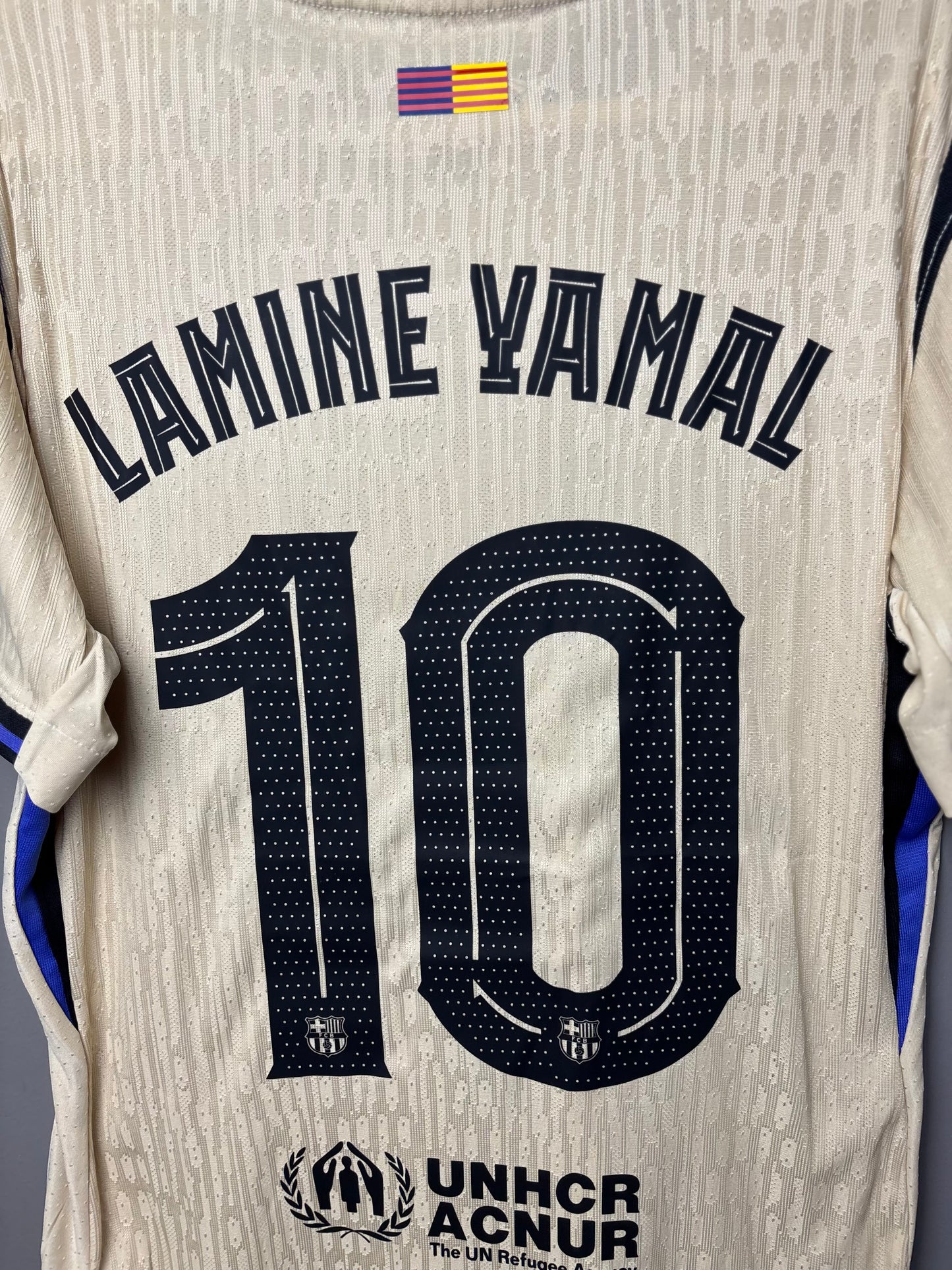 FC Barcelona 2025/26 - 10 Lamine Yamal