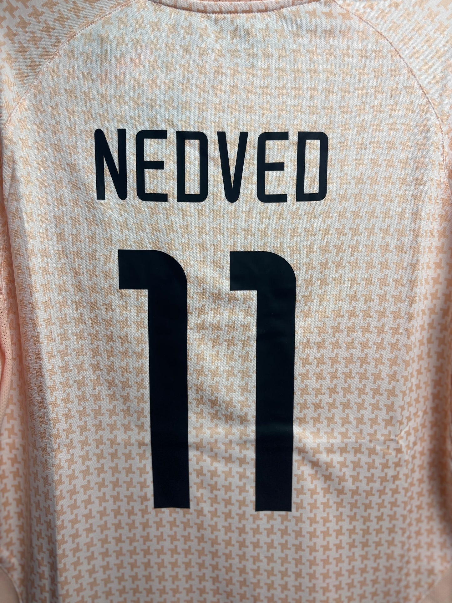 Juventus FC 2003/04 - 11 Nedved