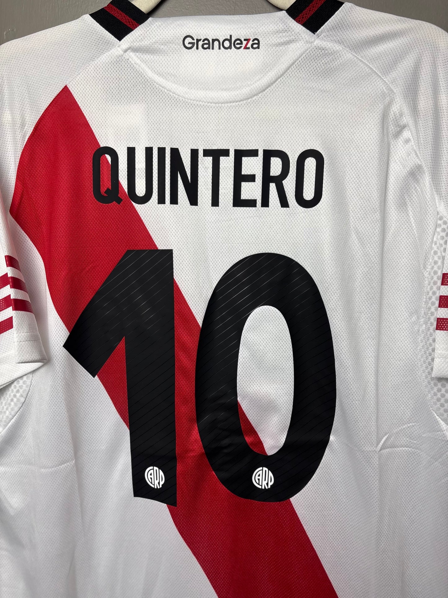 River Plate 2025/26 - 10 Quinteros
