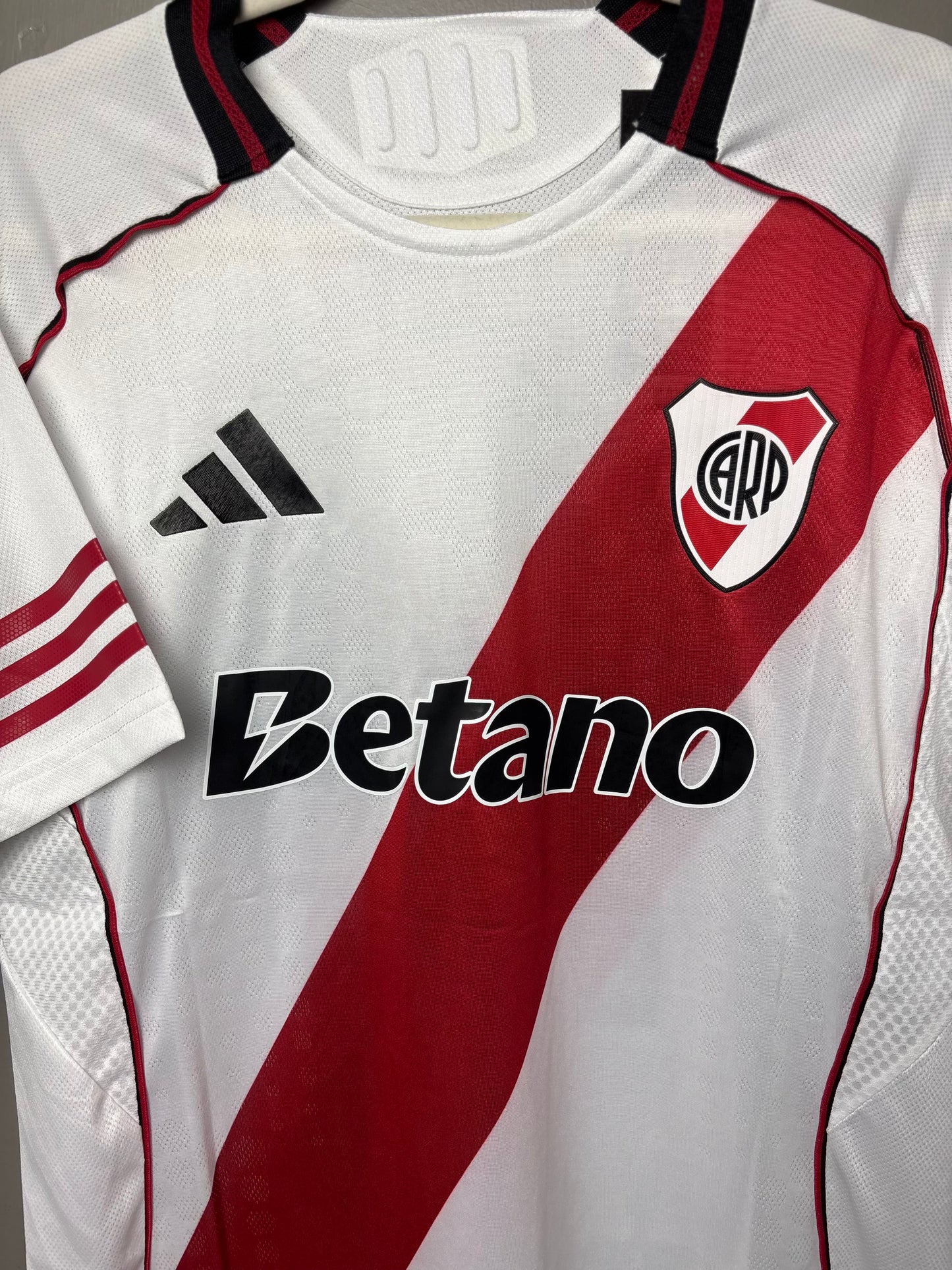River Plate 2025/26 - 10 Quinteros