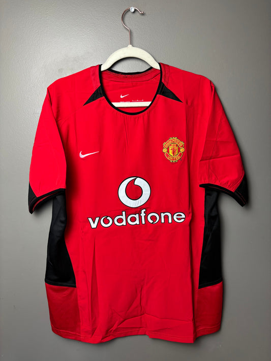 Manchester United 2002/03 - 7 Ronaldo