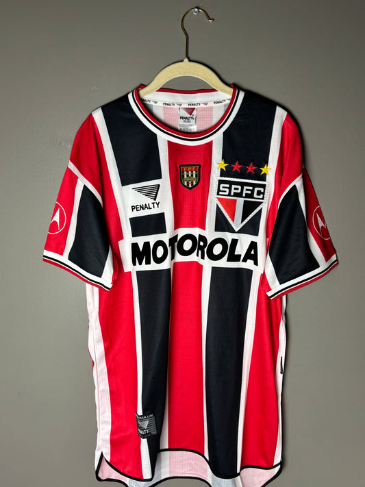 Sao Paulo ‘00/01 - 9 França