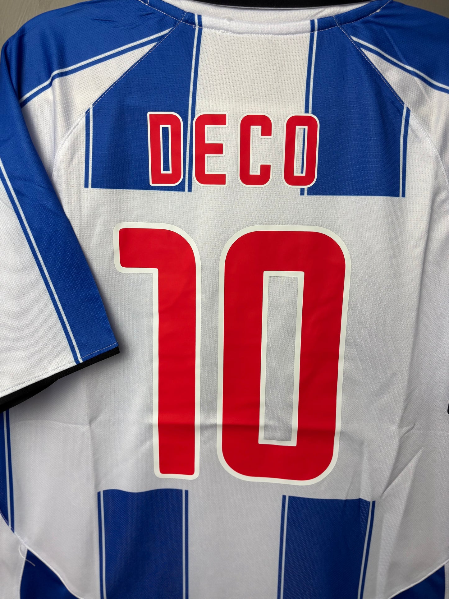 Porto FC 2003/04 - 10 Deco