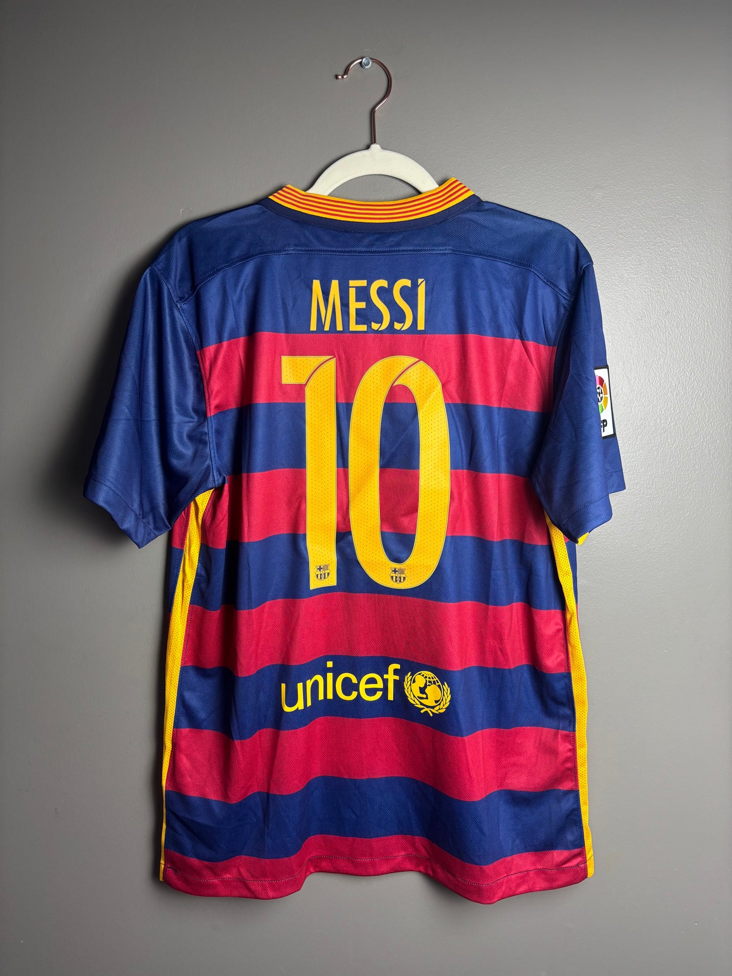 FC Barcelona 2015/16 - 10 Messi