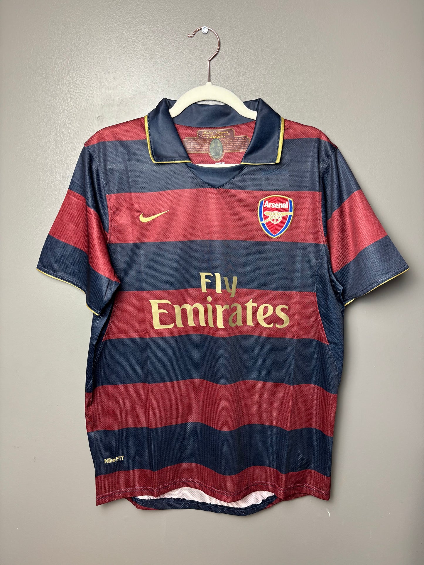 Arsenal FC 2007/08 - 25 Adebayor