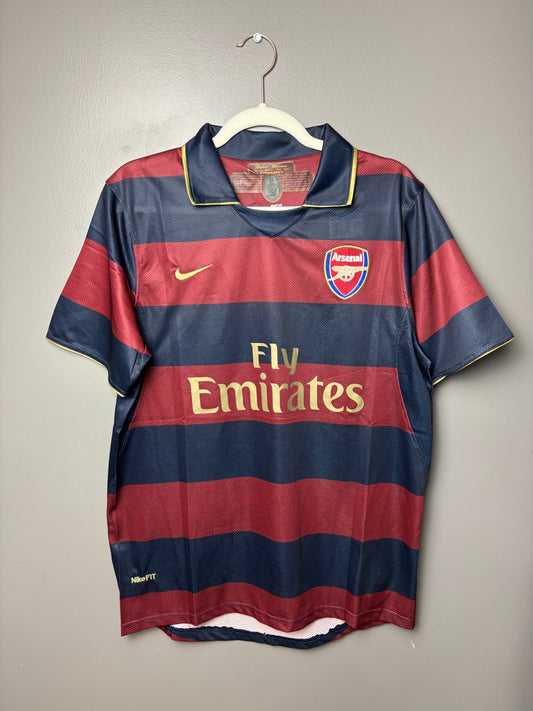 Arsenal FC 2007/08 - 25 Adebayor