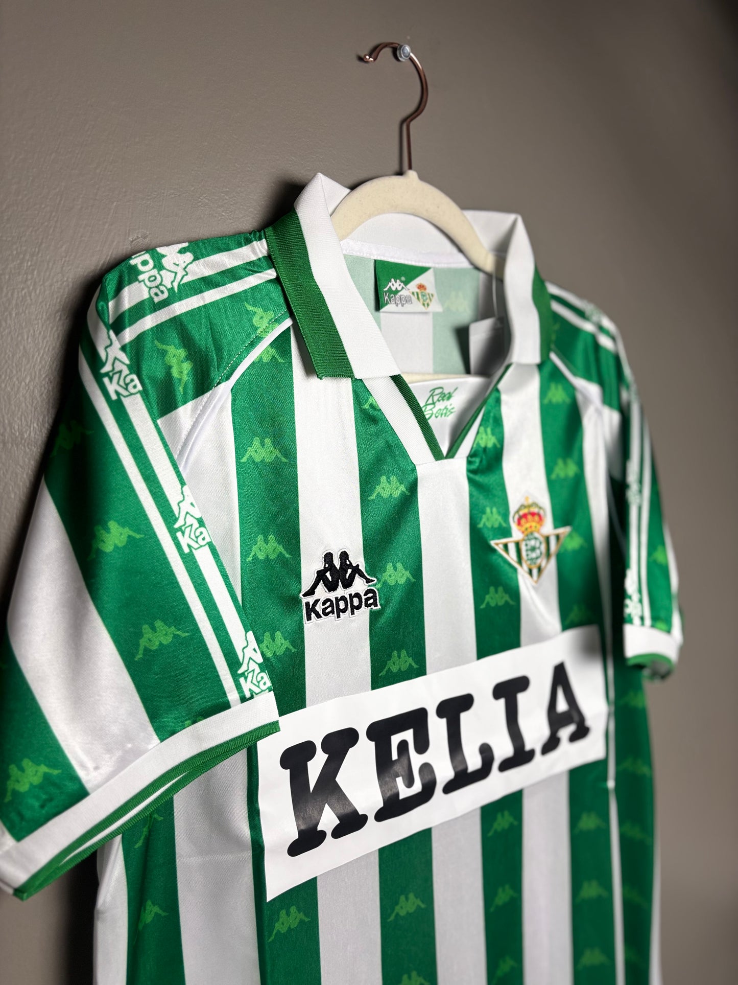 Real Betis 1995/97