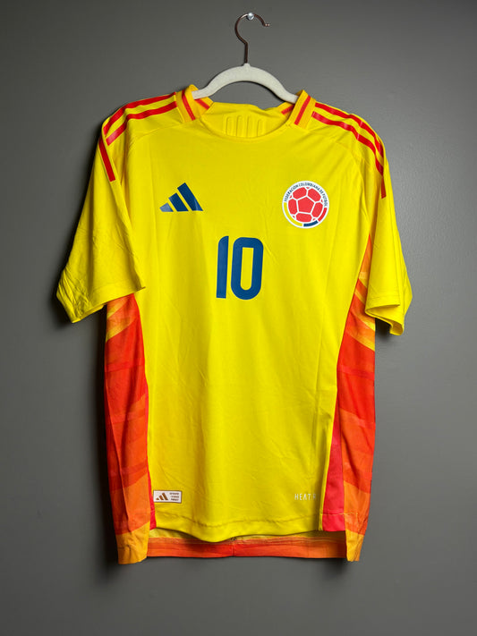 Colombia 2023/24 - 10 James