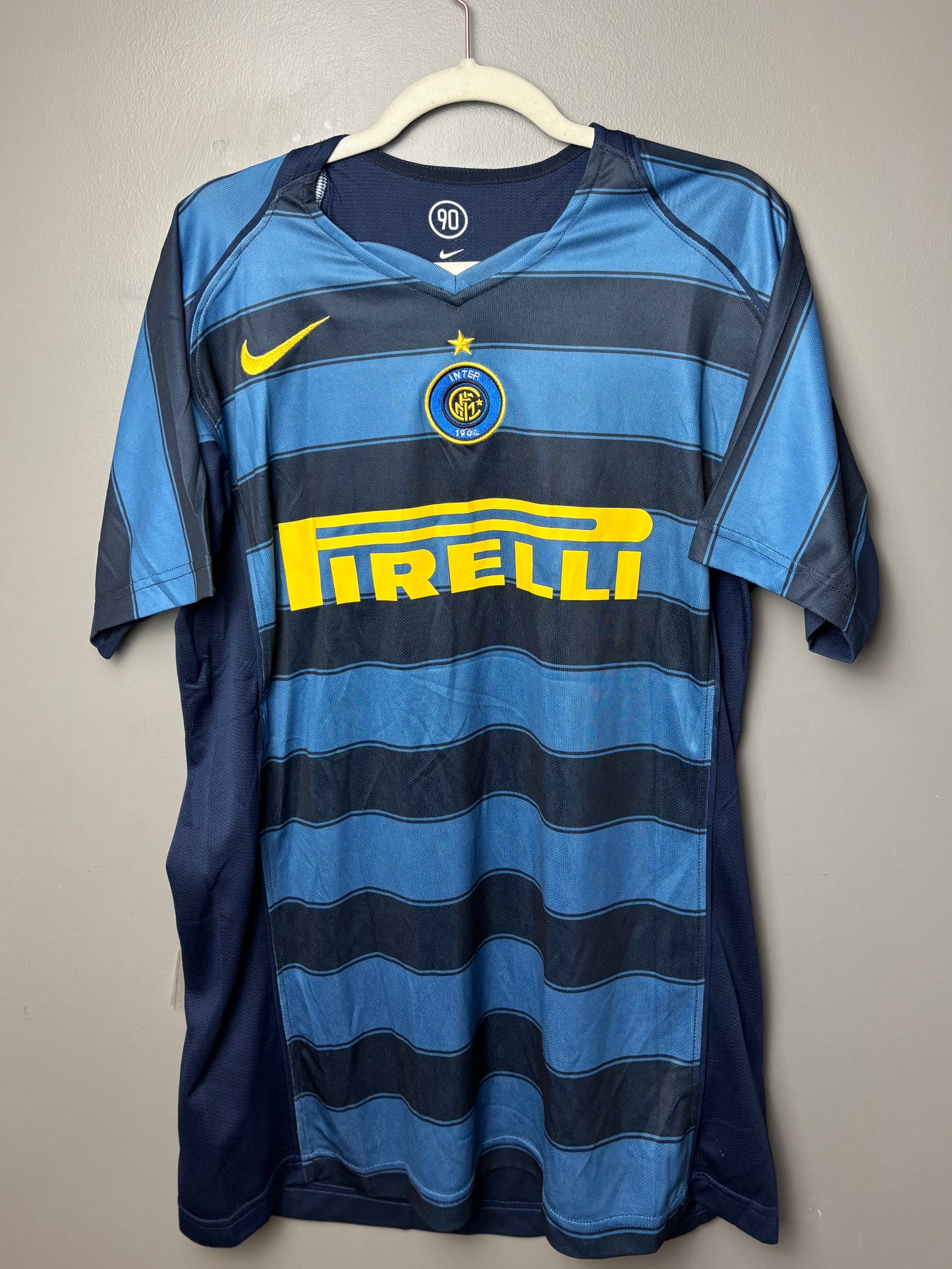 Internazionale Milan 2004/05 - 10 Adriano