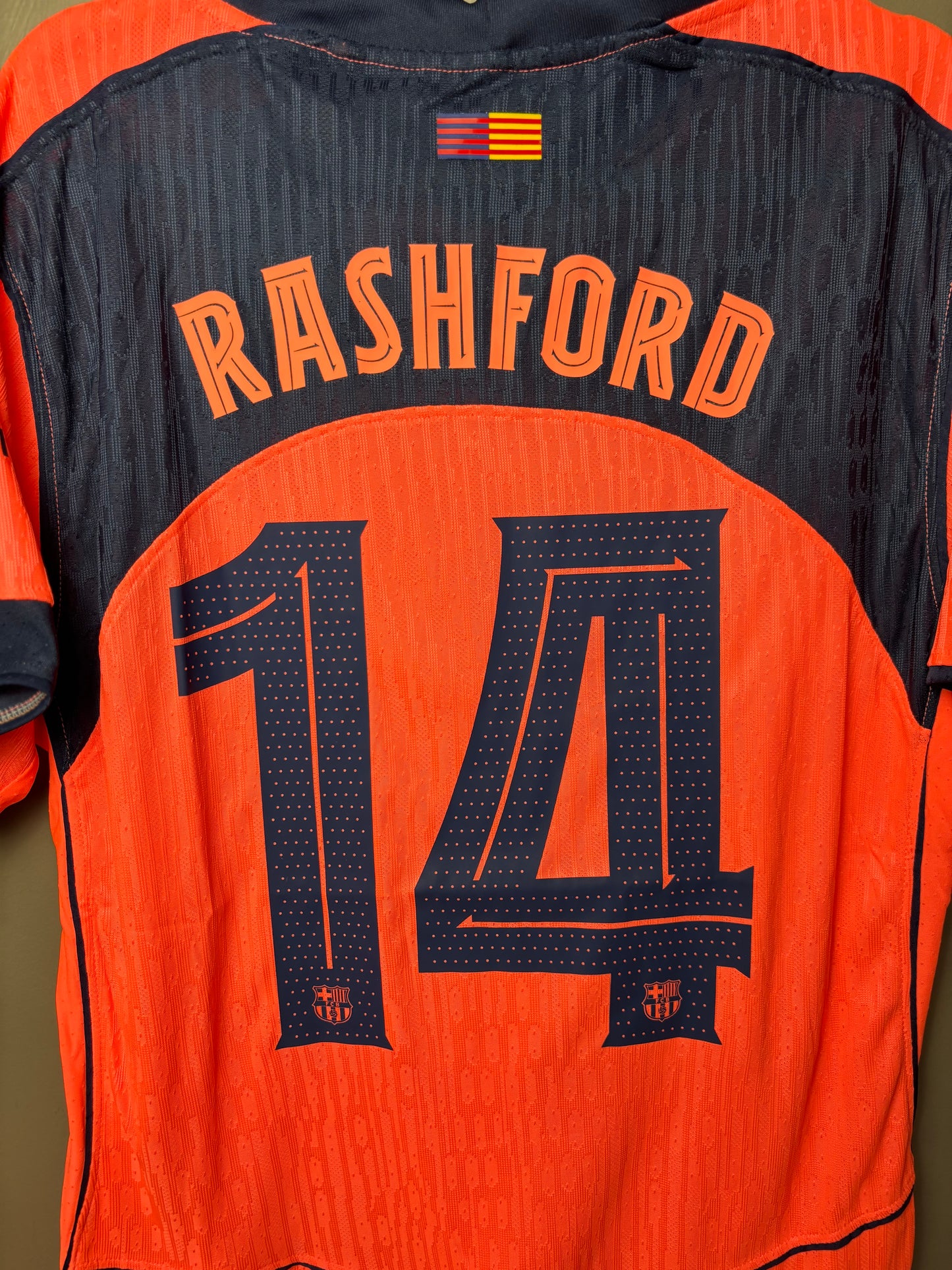 FC Barcelona 2024/25 - 14 Rashford