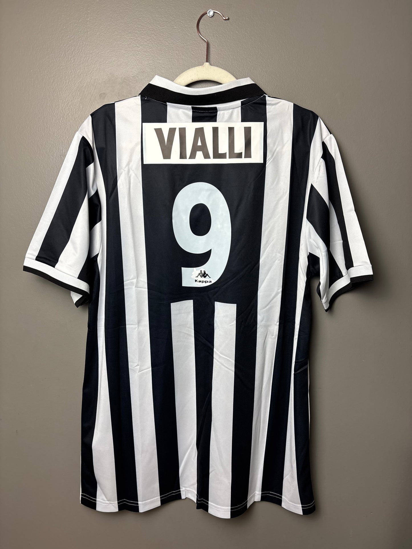 Juventus FC 1995/96 - 9 Vialli