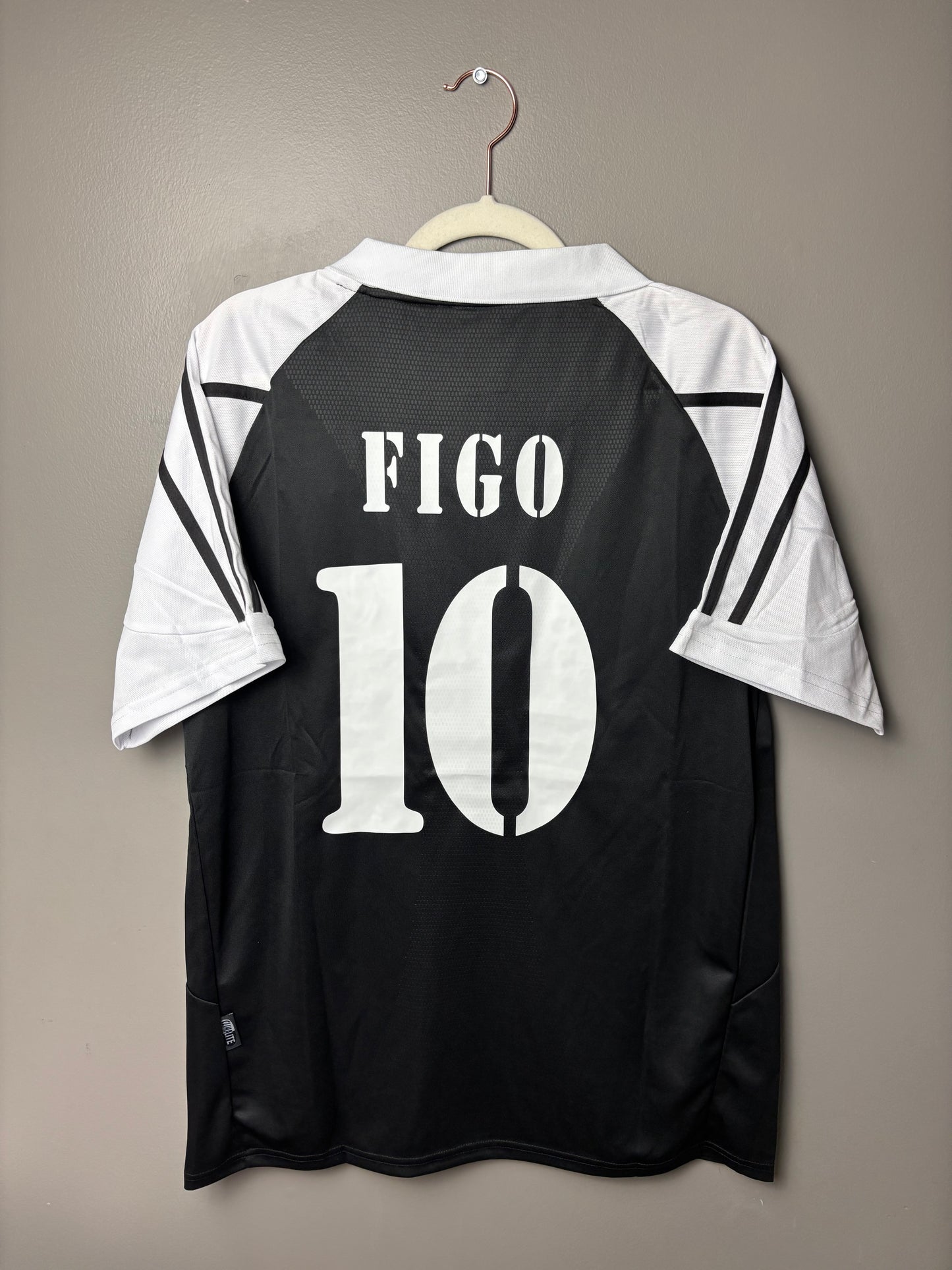 Real Madrid 2001/02 - 10 Figo