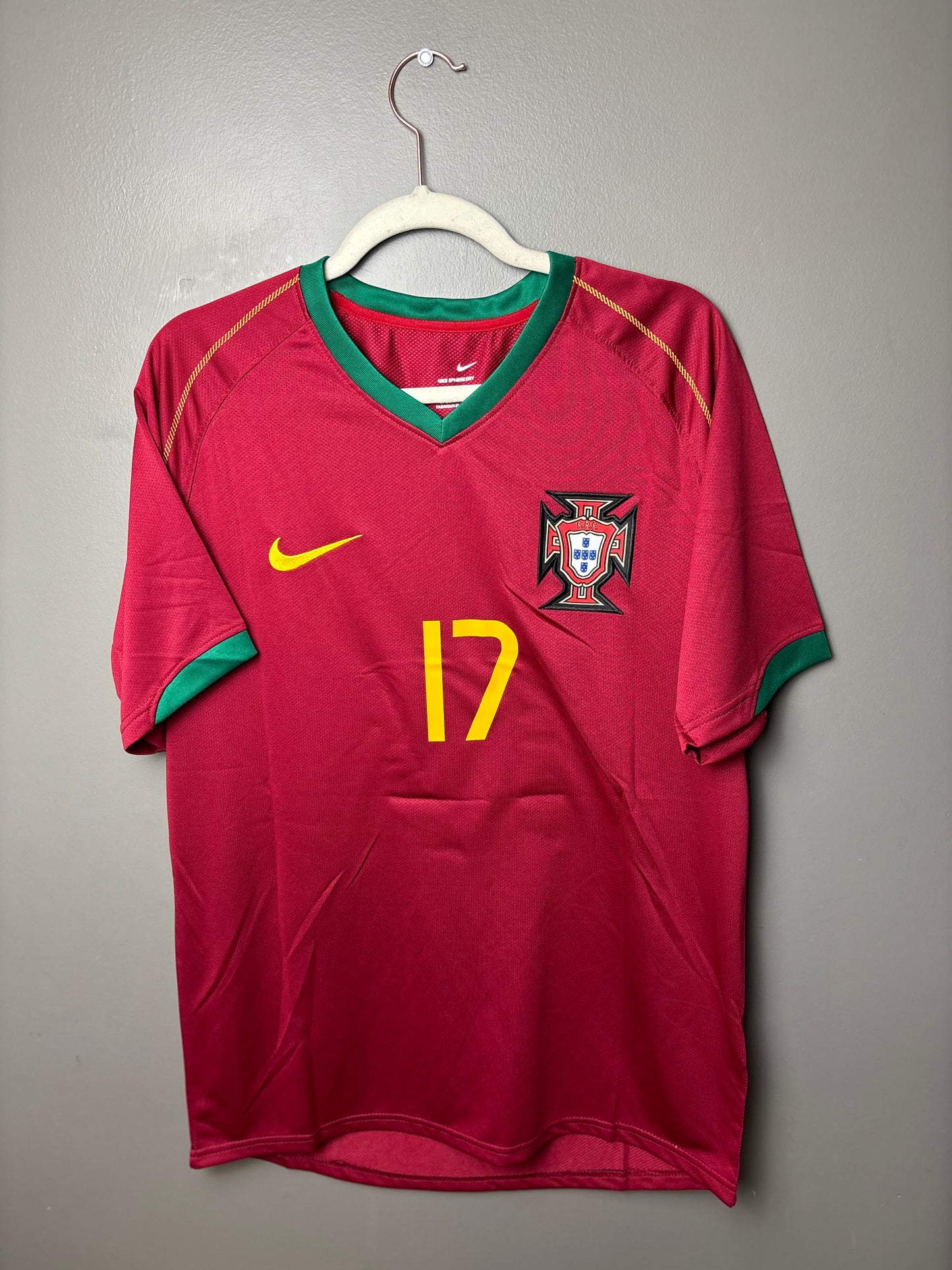 Portugal 2006 - 17 C. Ronaldo