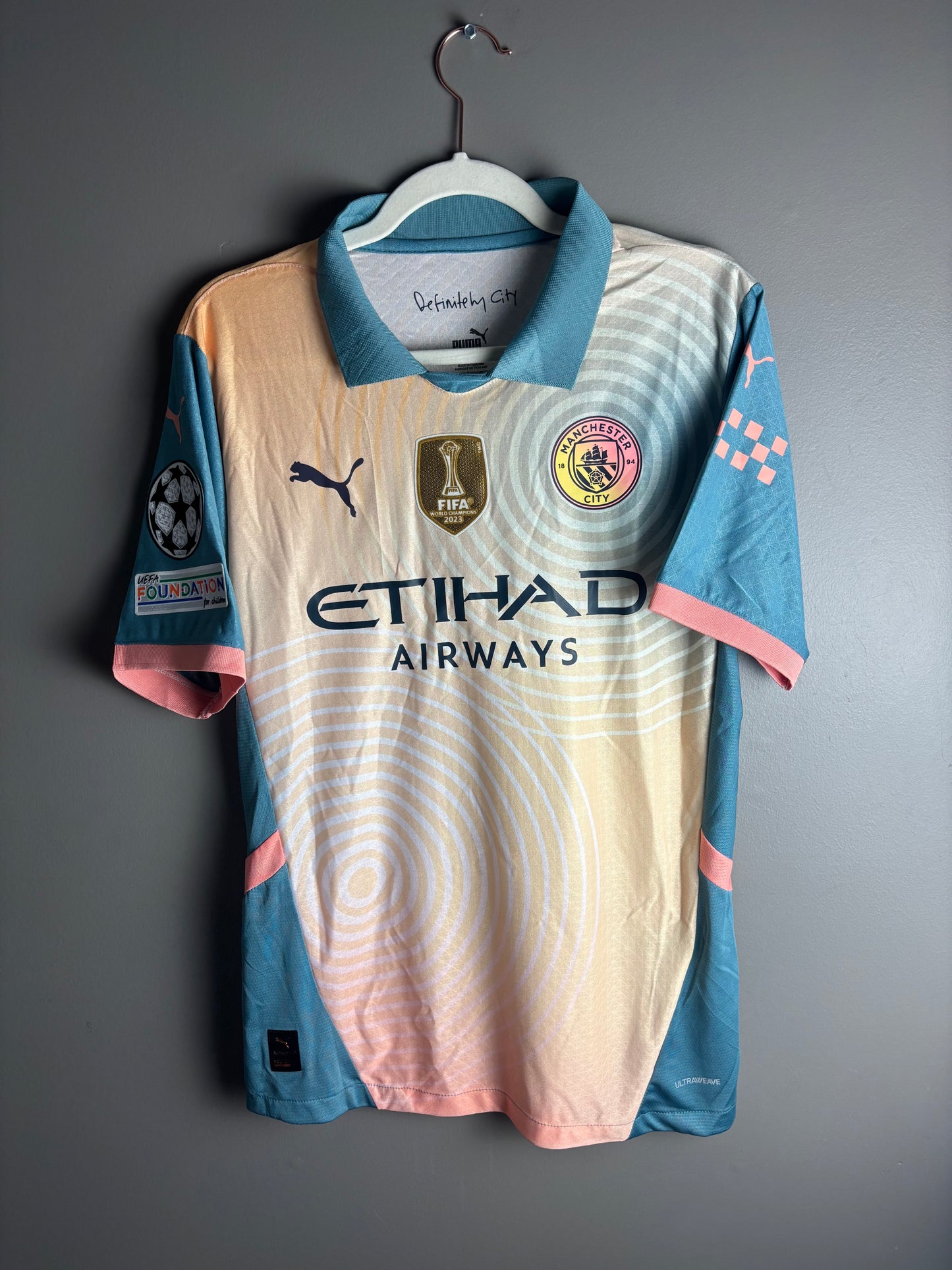 Manchester City ‘24/25 - 9 Haaland