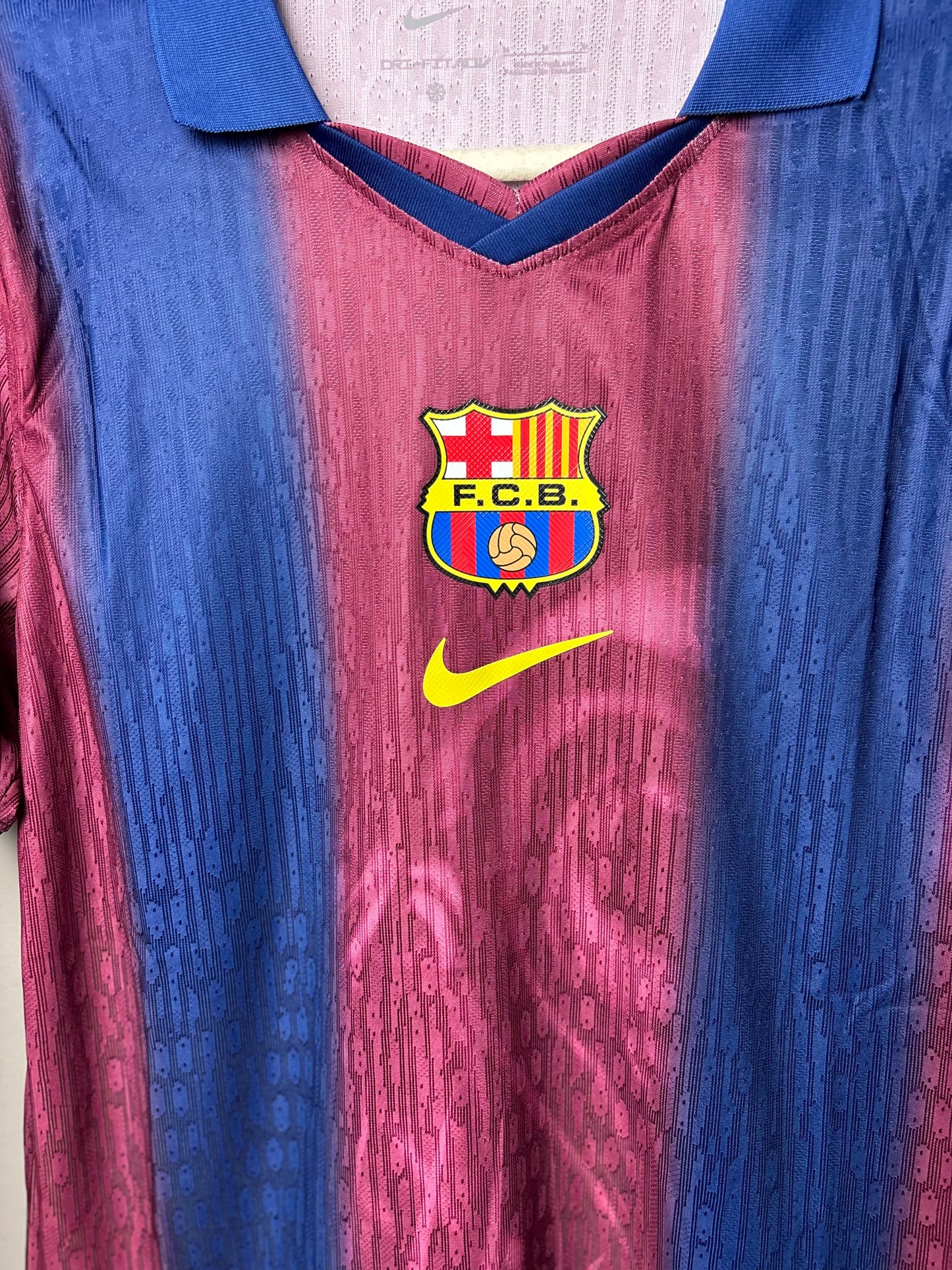 FC Barcelona x Cactus Jack