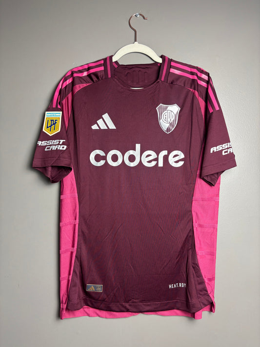 River Plate 2024/25 - 4 Montiel