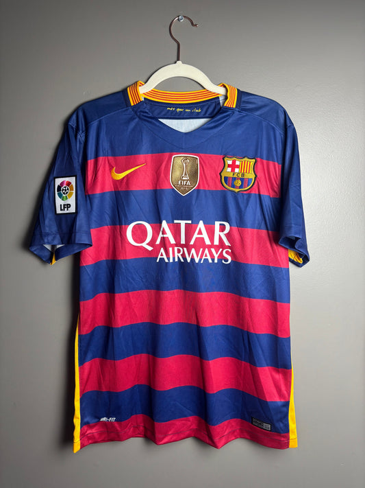 FC Barcelona 2015/16 - 10 Messi