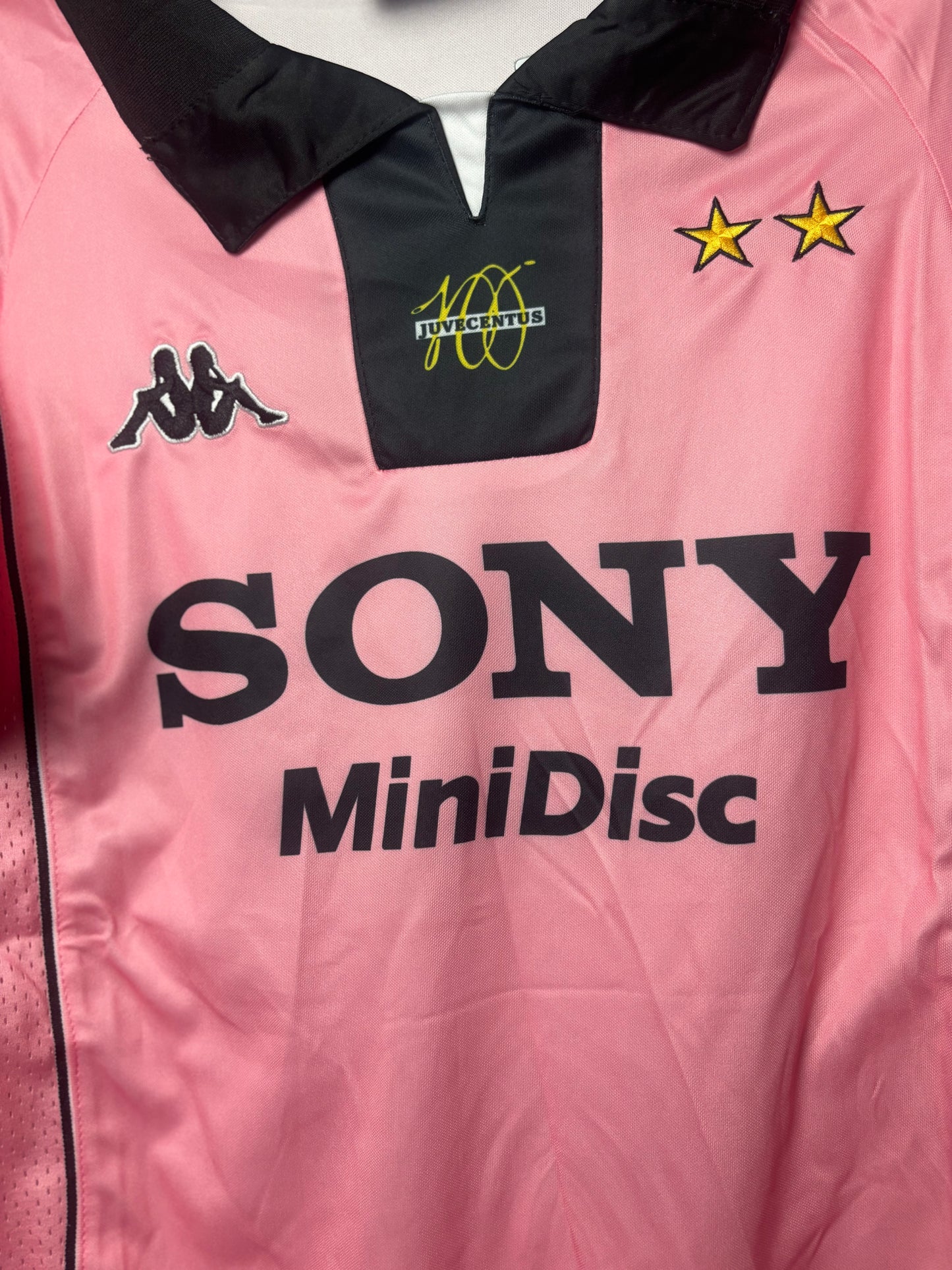 Juventus FC 1997/98 - 21 Zidane