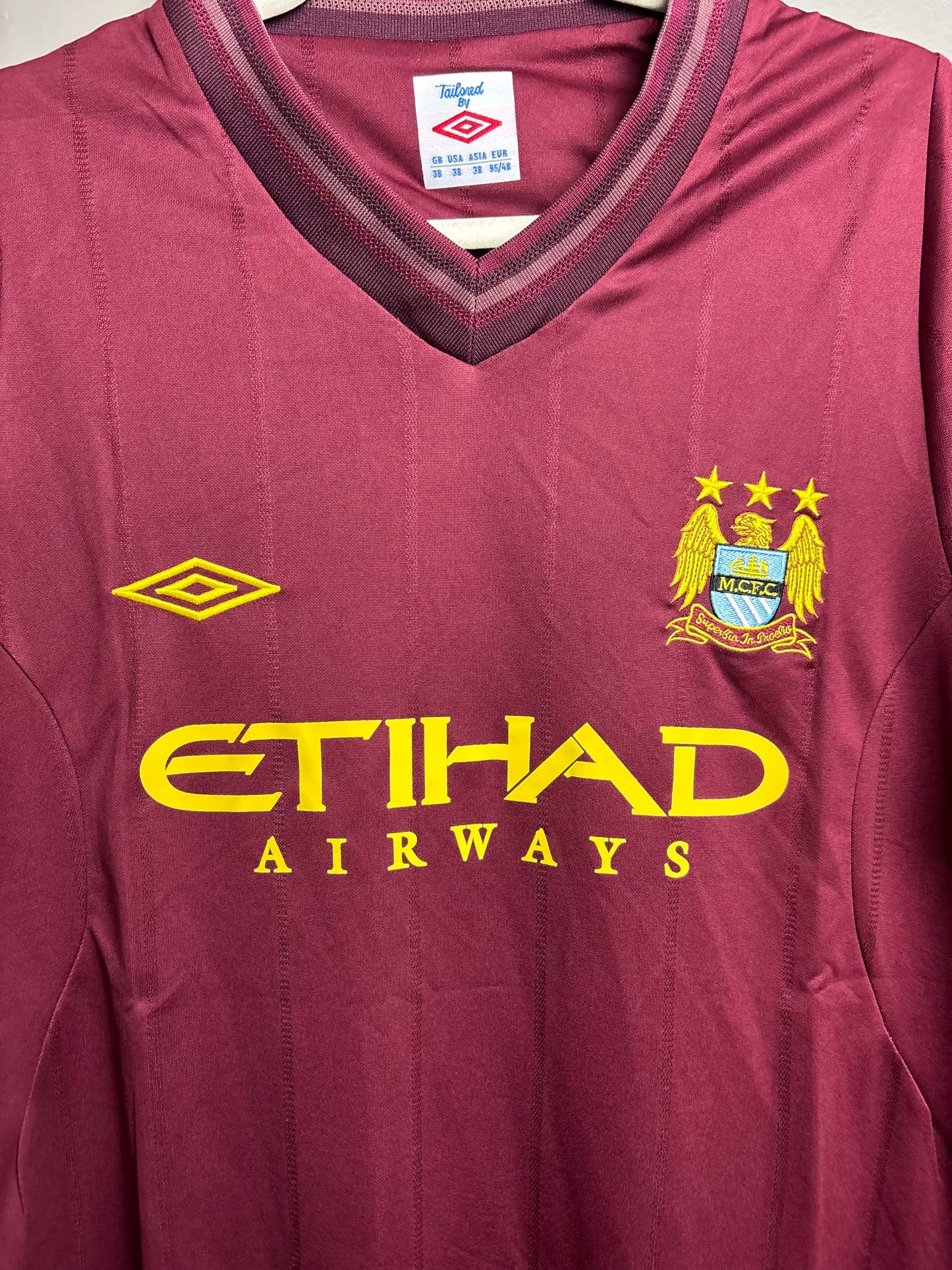 Manchester City 2012/13 - 16 Kun Agüero