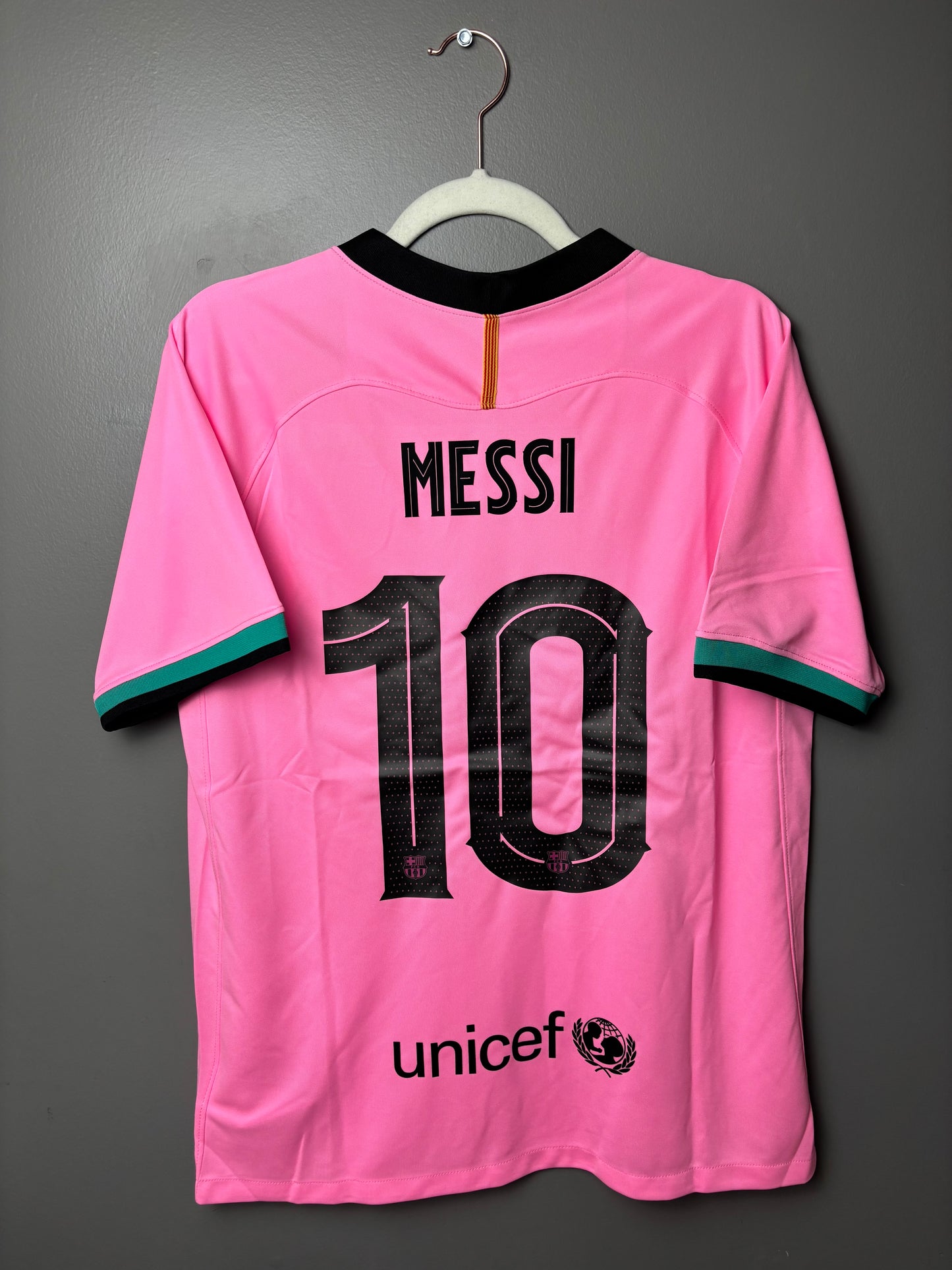 FC Barcelona 2020/21 - 10 Messi