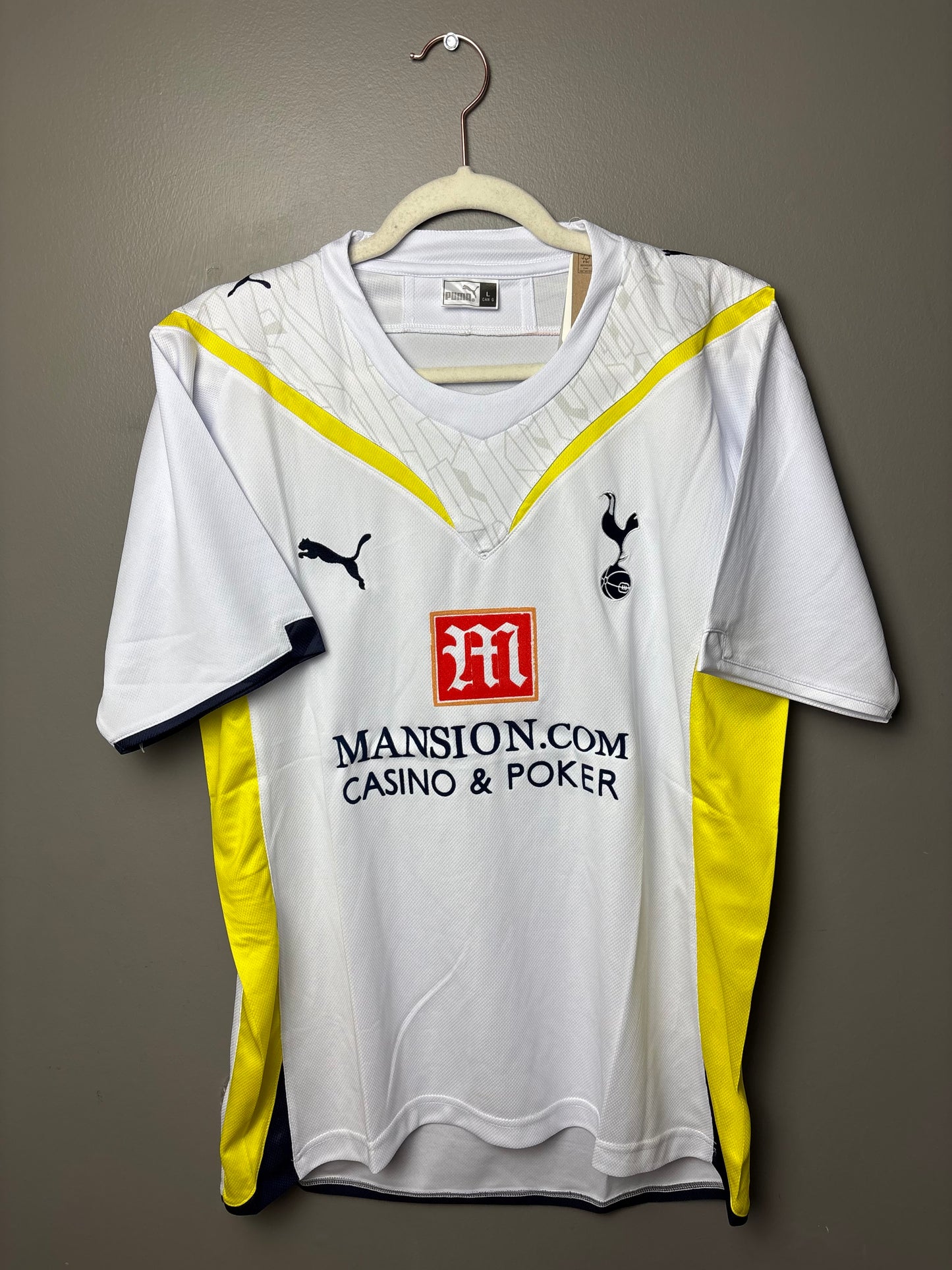 Tottenham FC 2009/10 - 14 Modrić