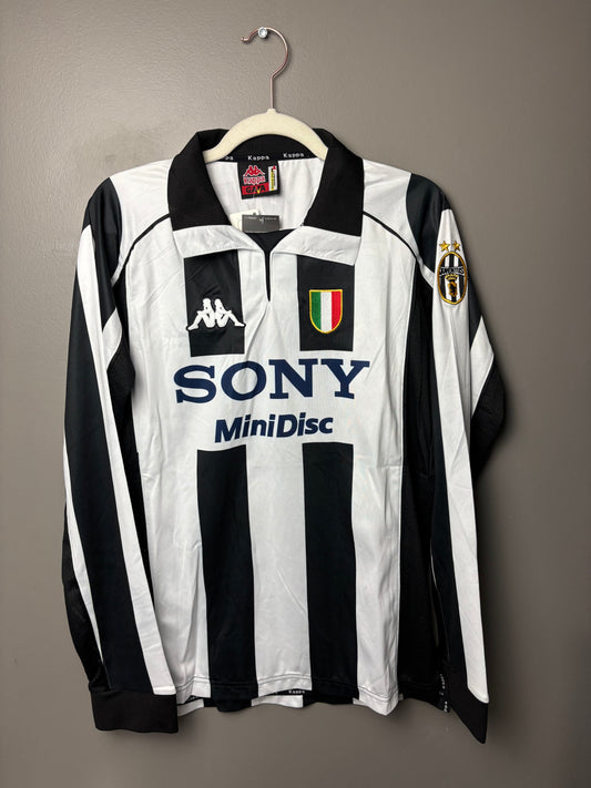 Juventus FC 1997/98 - 10 Del Piero
