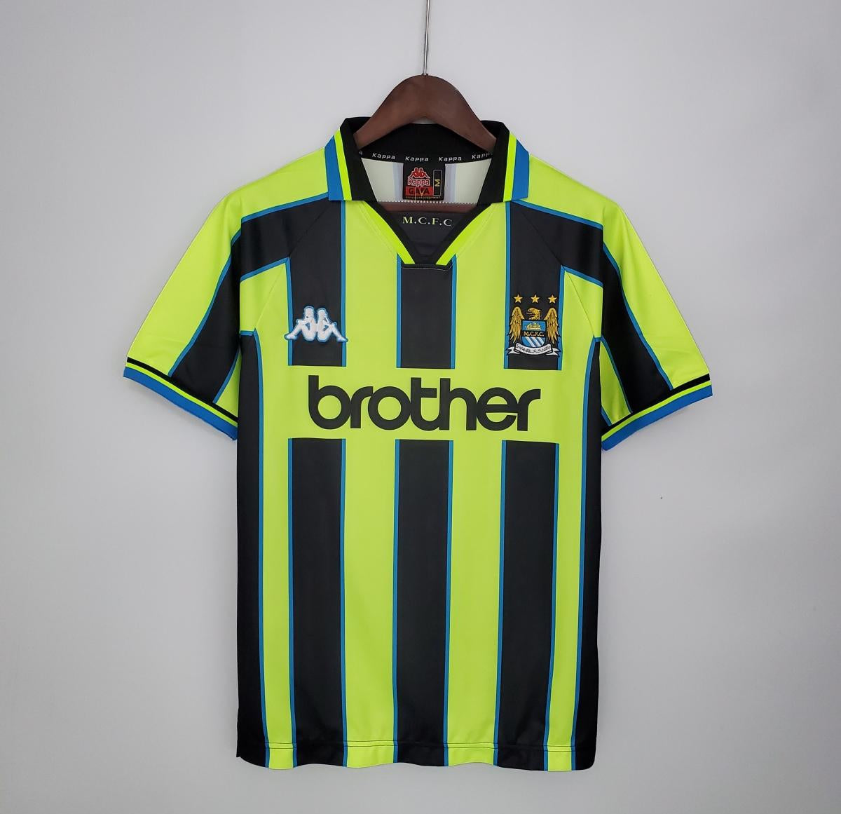 Manchester City Jersey ‘98
