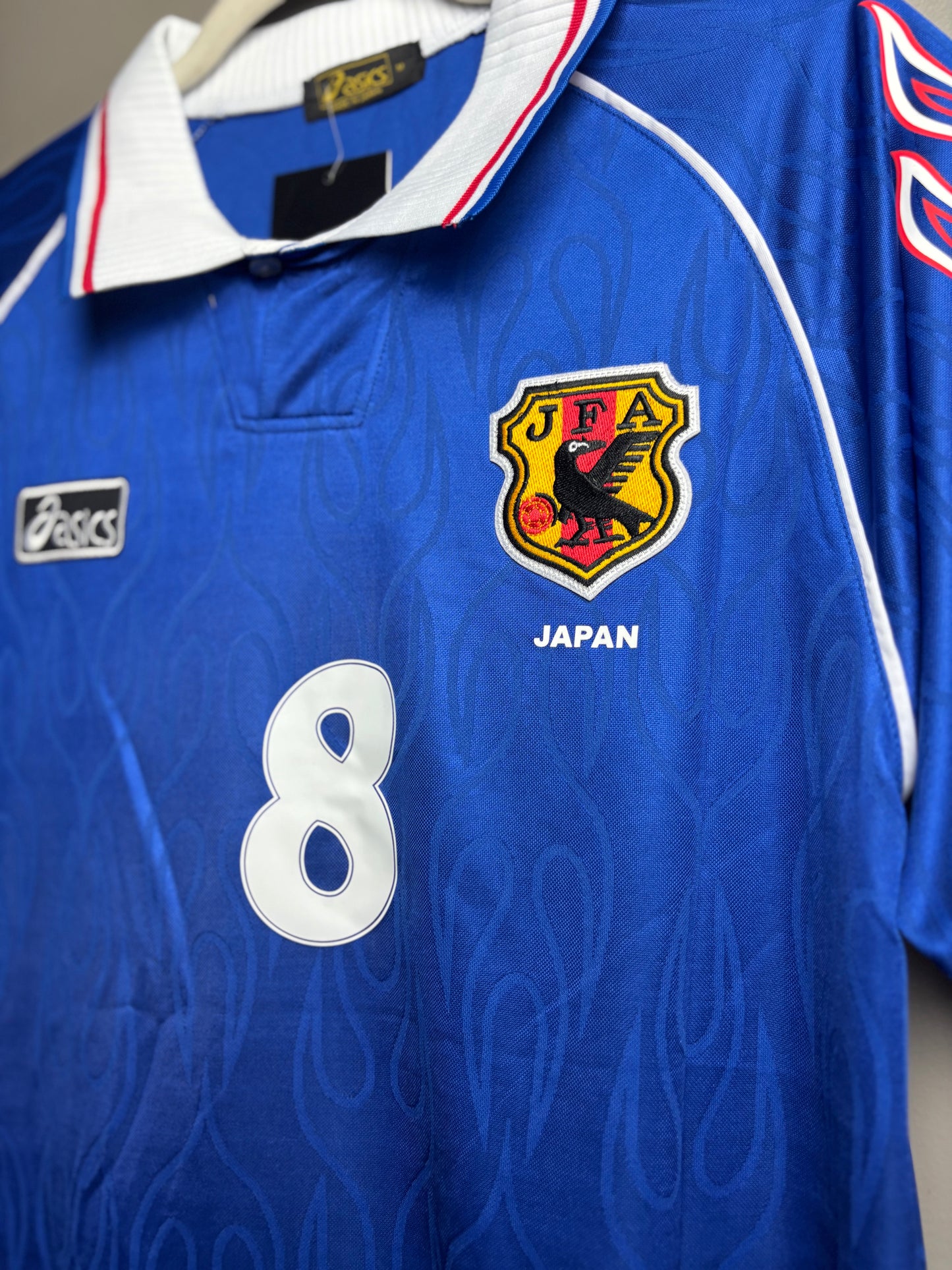 Japan 1998 - 8 Nakata