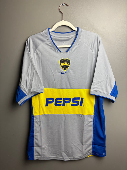 Boca Juniors 2002/03 - 10 Roman Riquelme