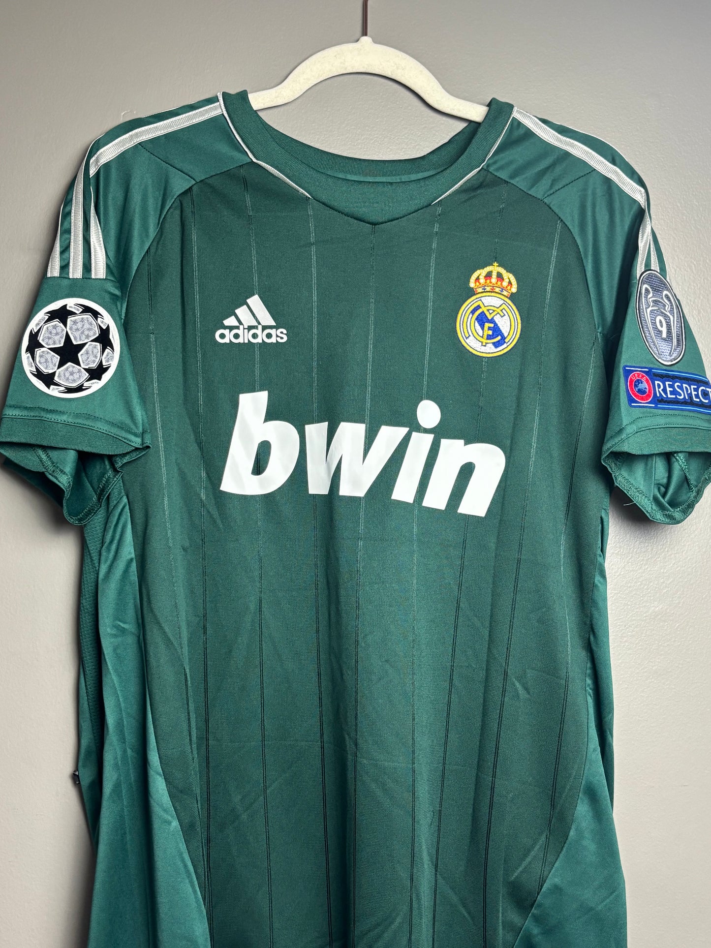 Real Madrid CF 2012/13 - 7 Ronaldo