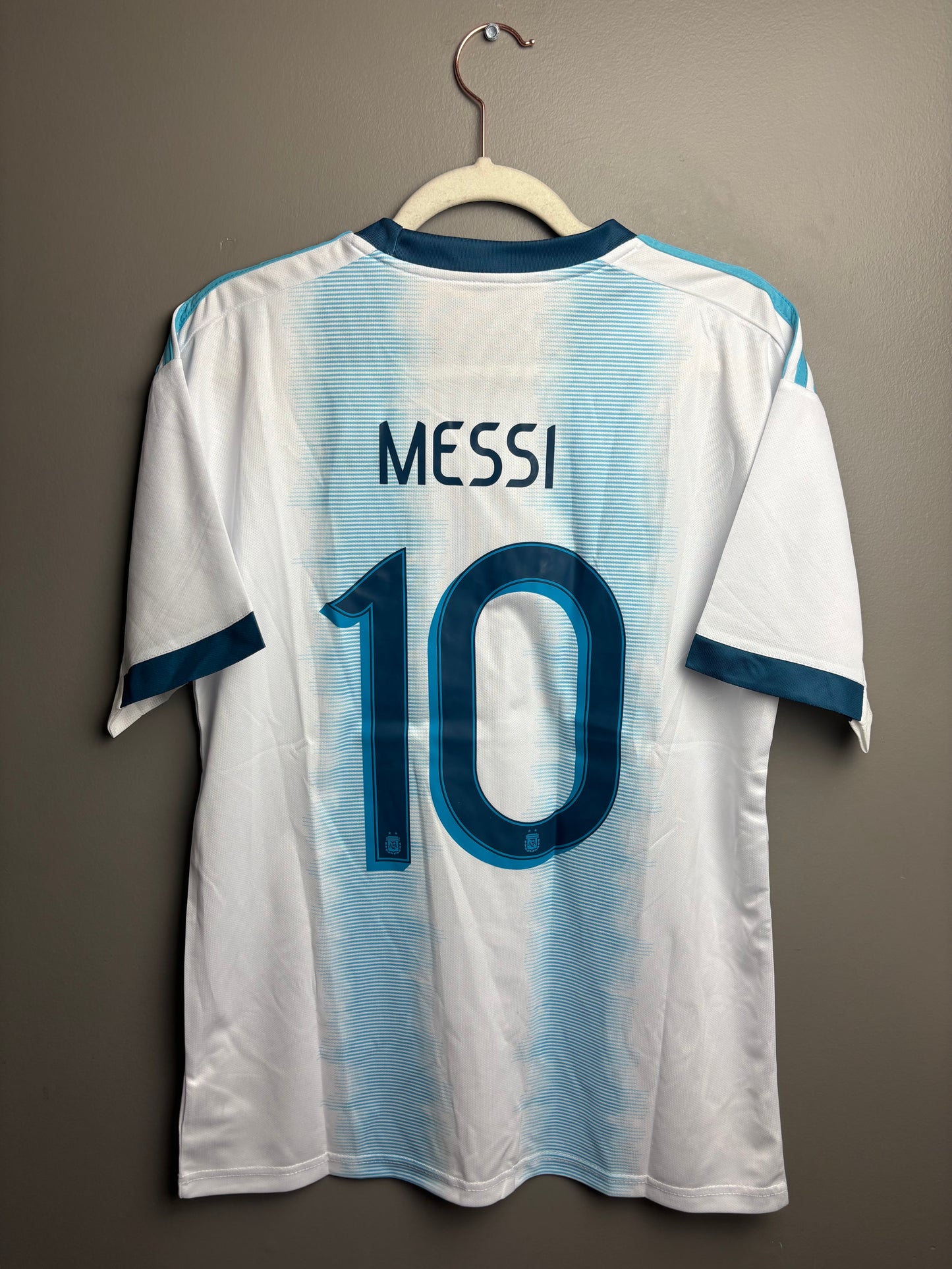 Argentina 2018 - 10 Messi