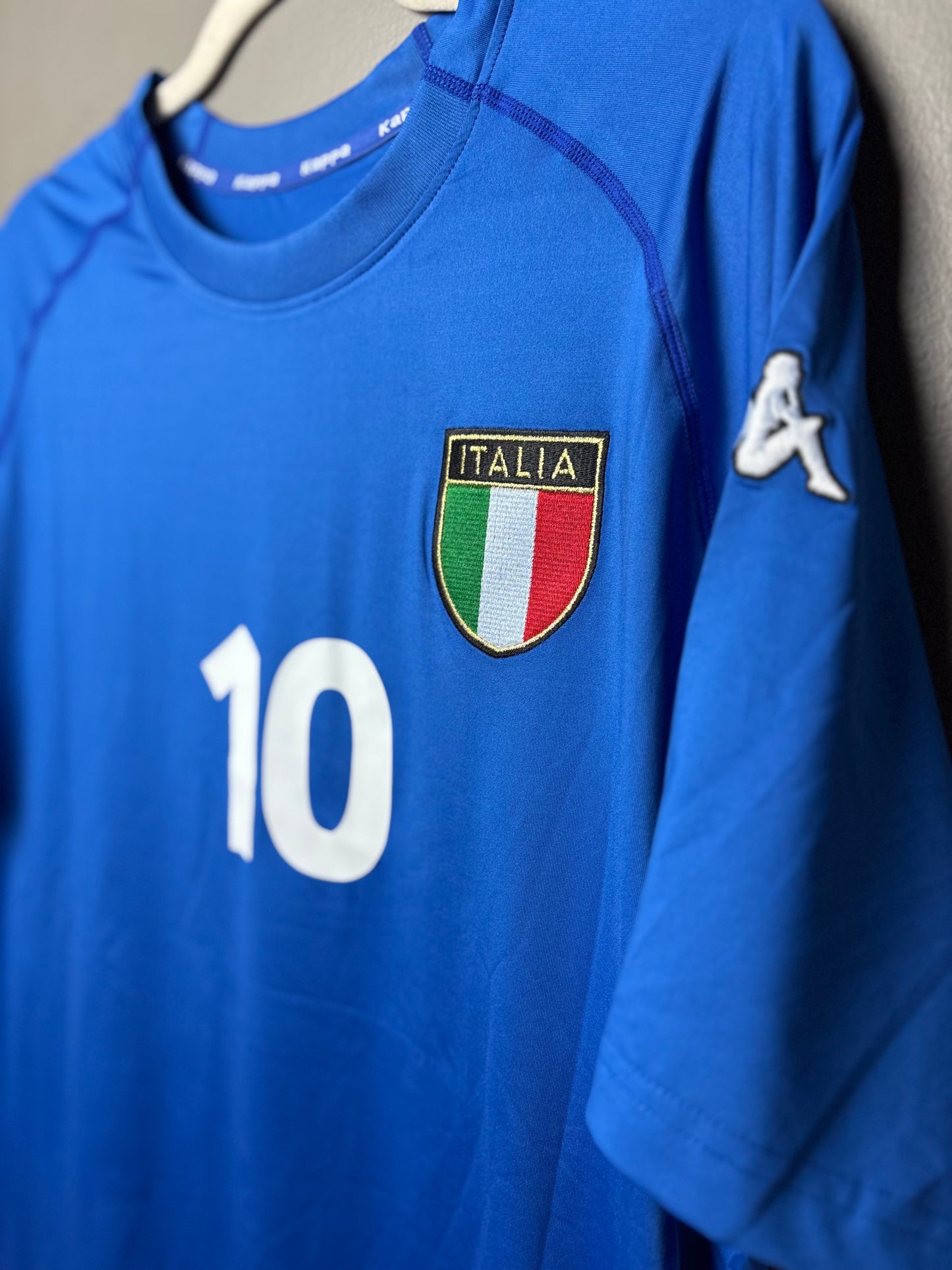 Italy 2000 - 10 Totti