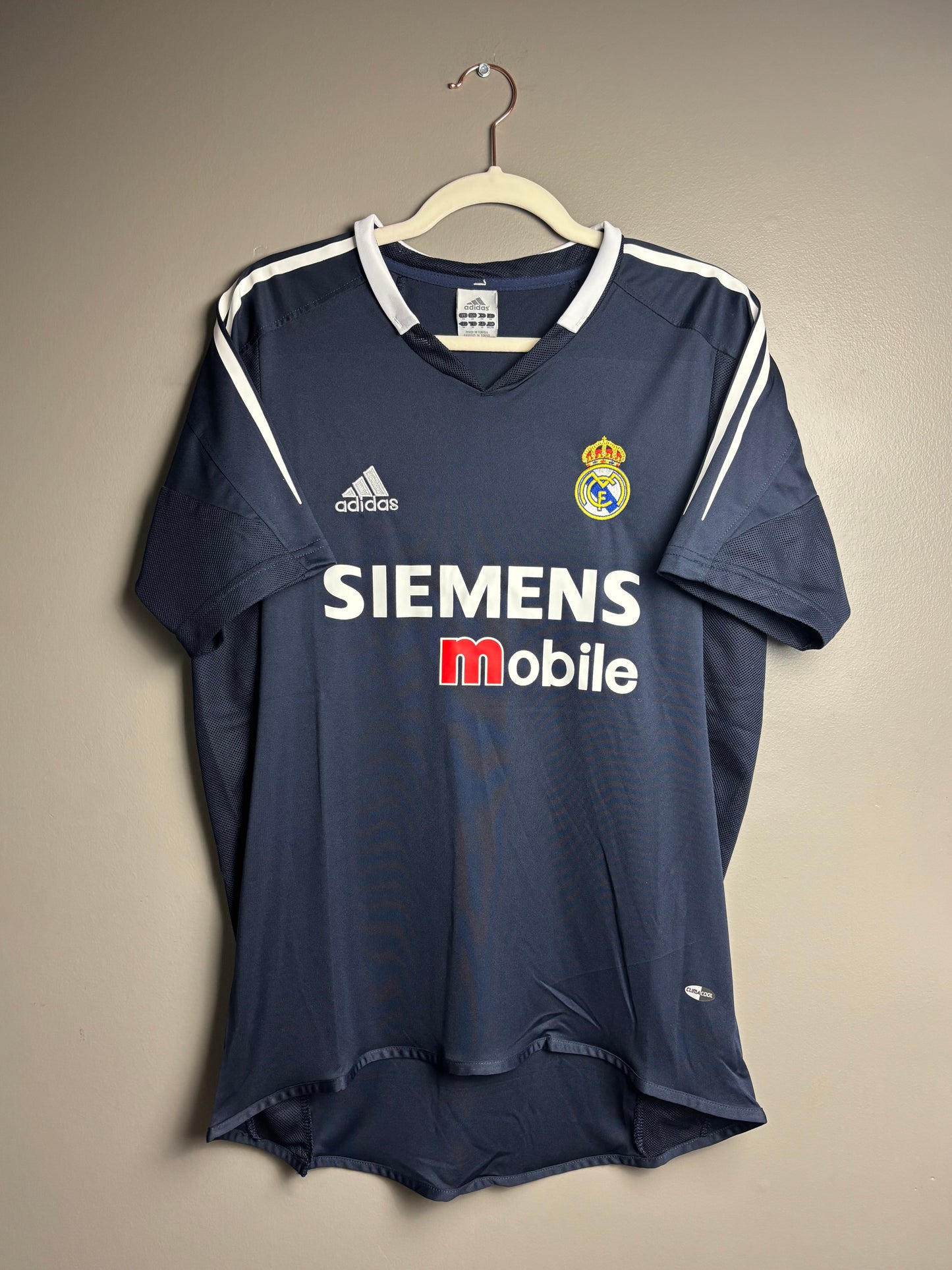 Real Madrid CF 2005/06 - 5 Zidane