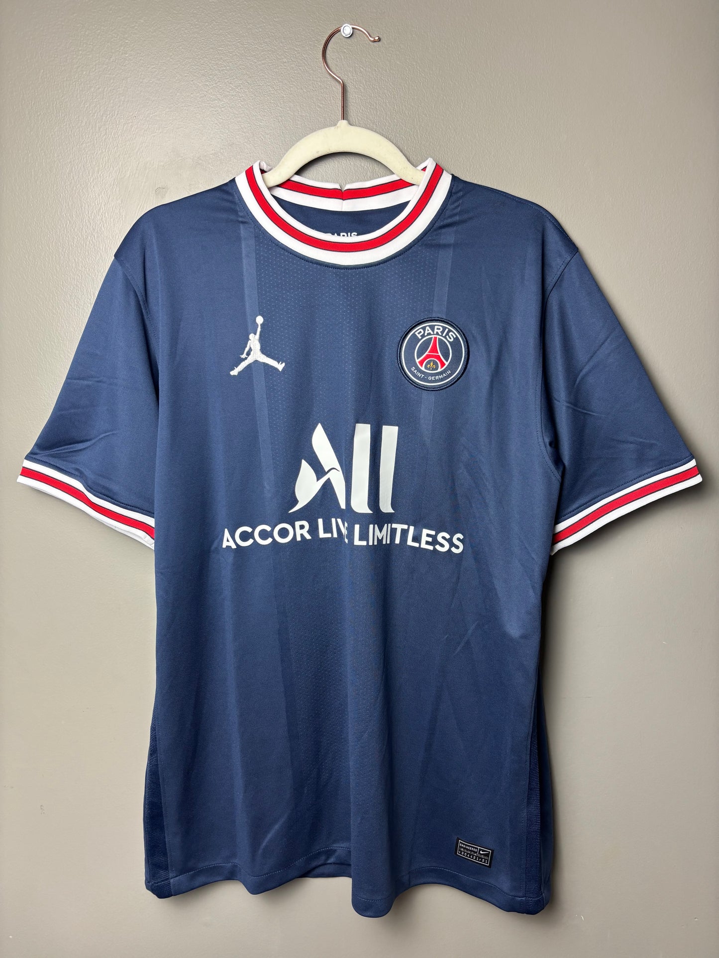 PSG x Jordan - 30 Messi