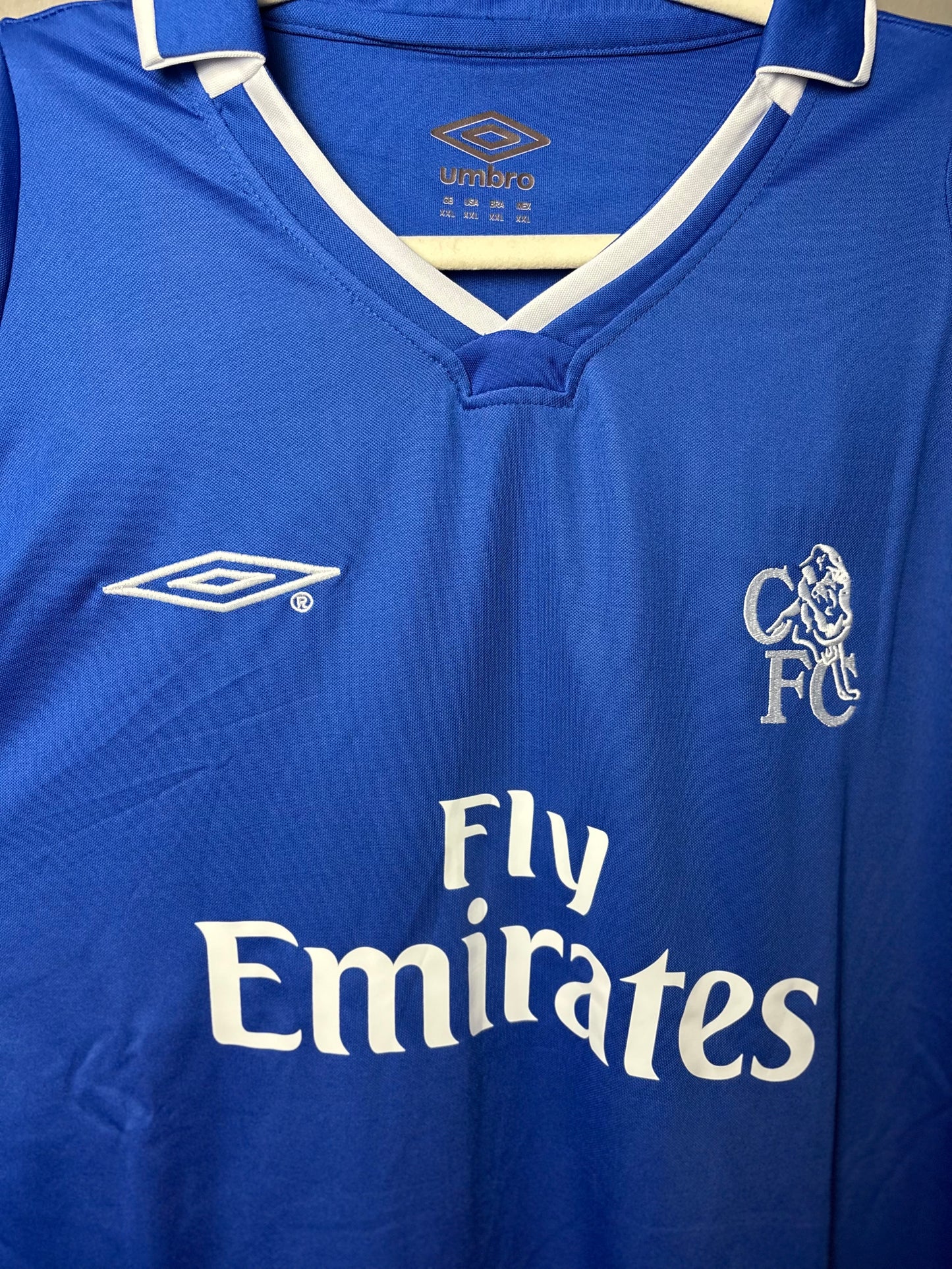 Chelsea FC 2001-03 - 26 Terry