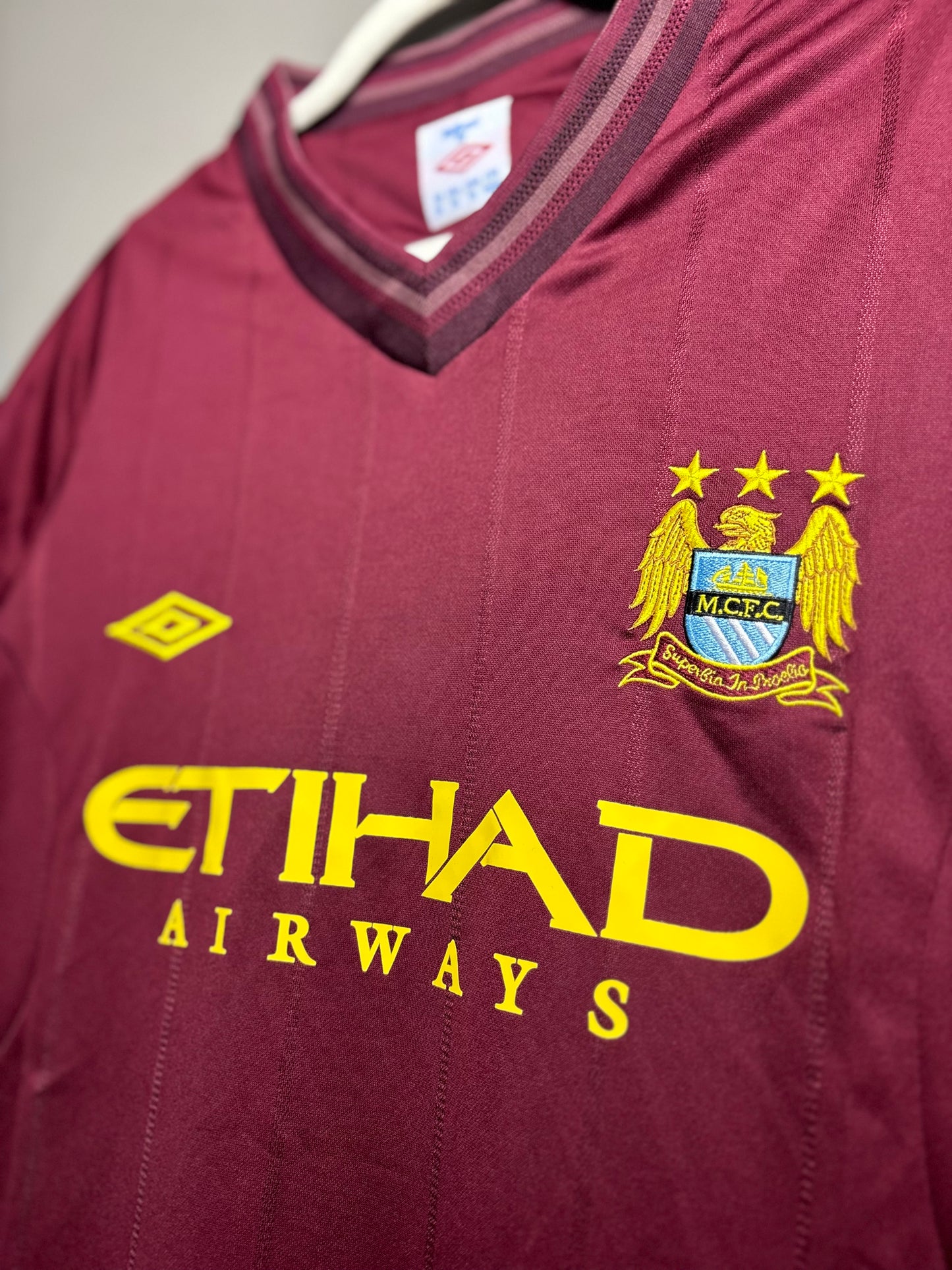 Manchester City 2012/13 - 16 Kun Agüero