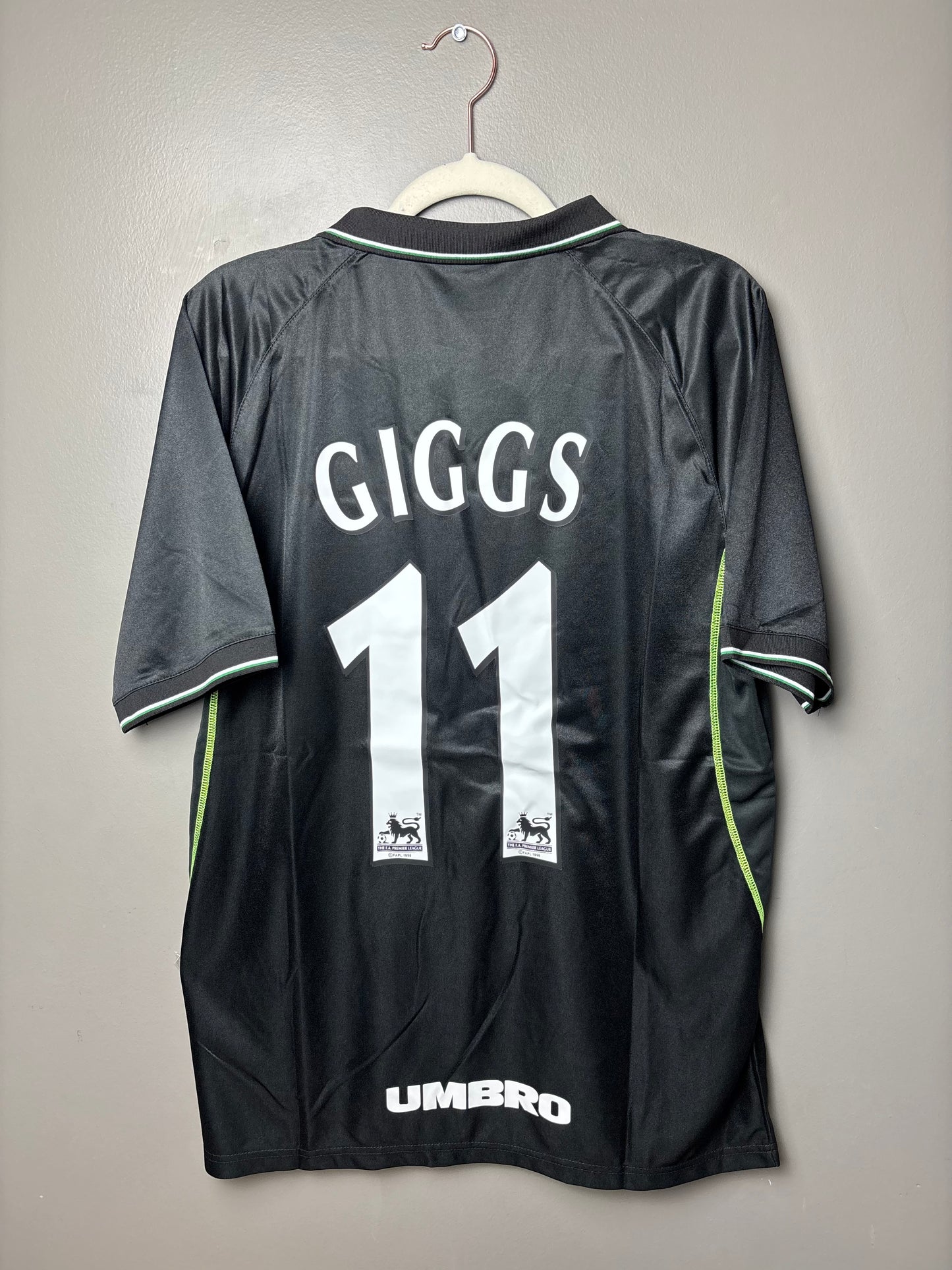 Manchester United 1998/99 - 11 Giggs