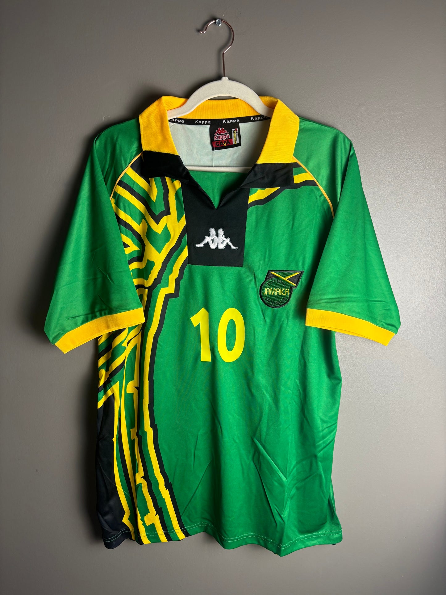 Jamaica 1998 - 10 Boyd