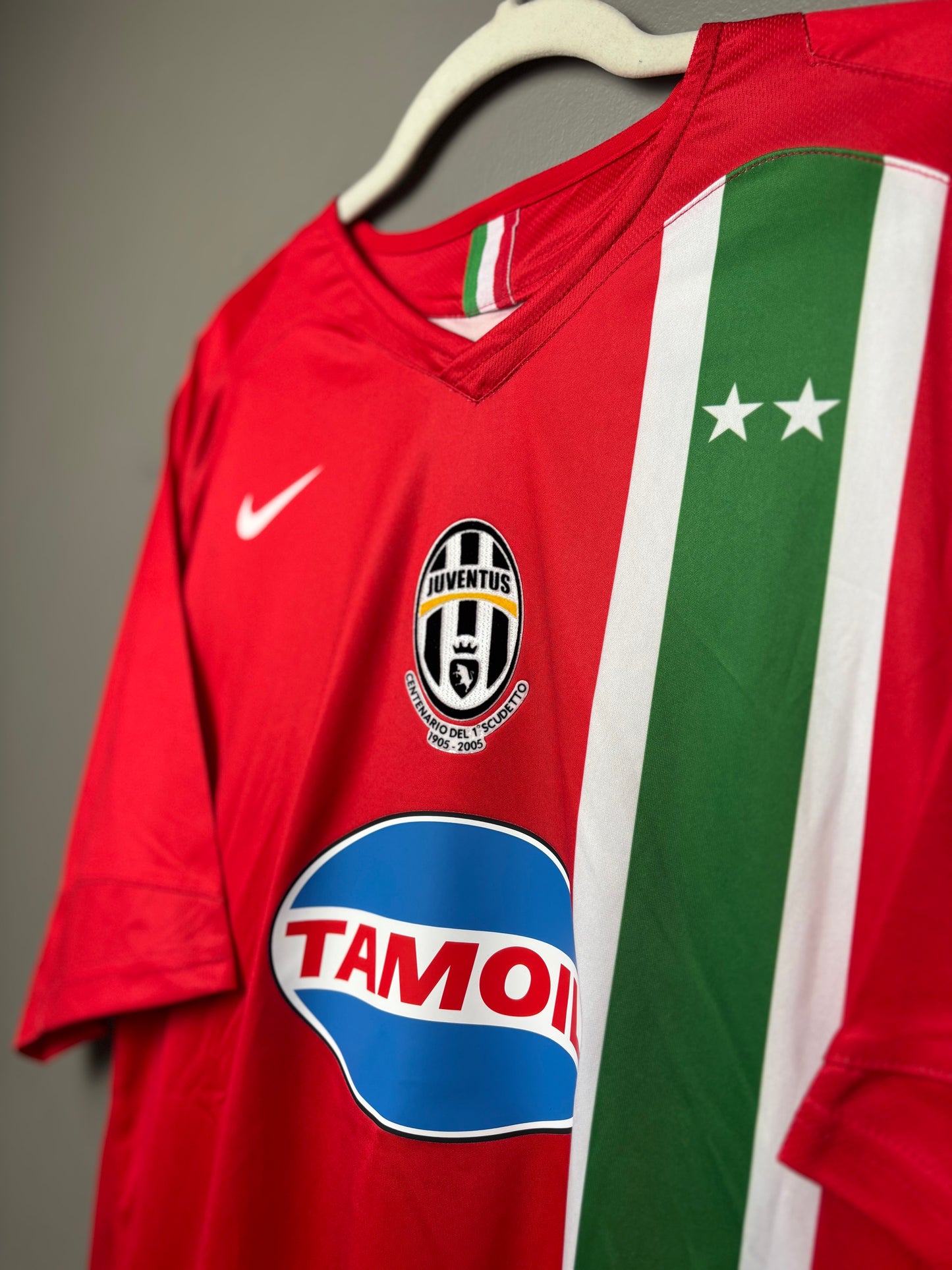 Juventus FC 2005/06 - 10 Del Piero