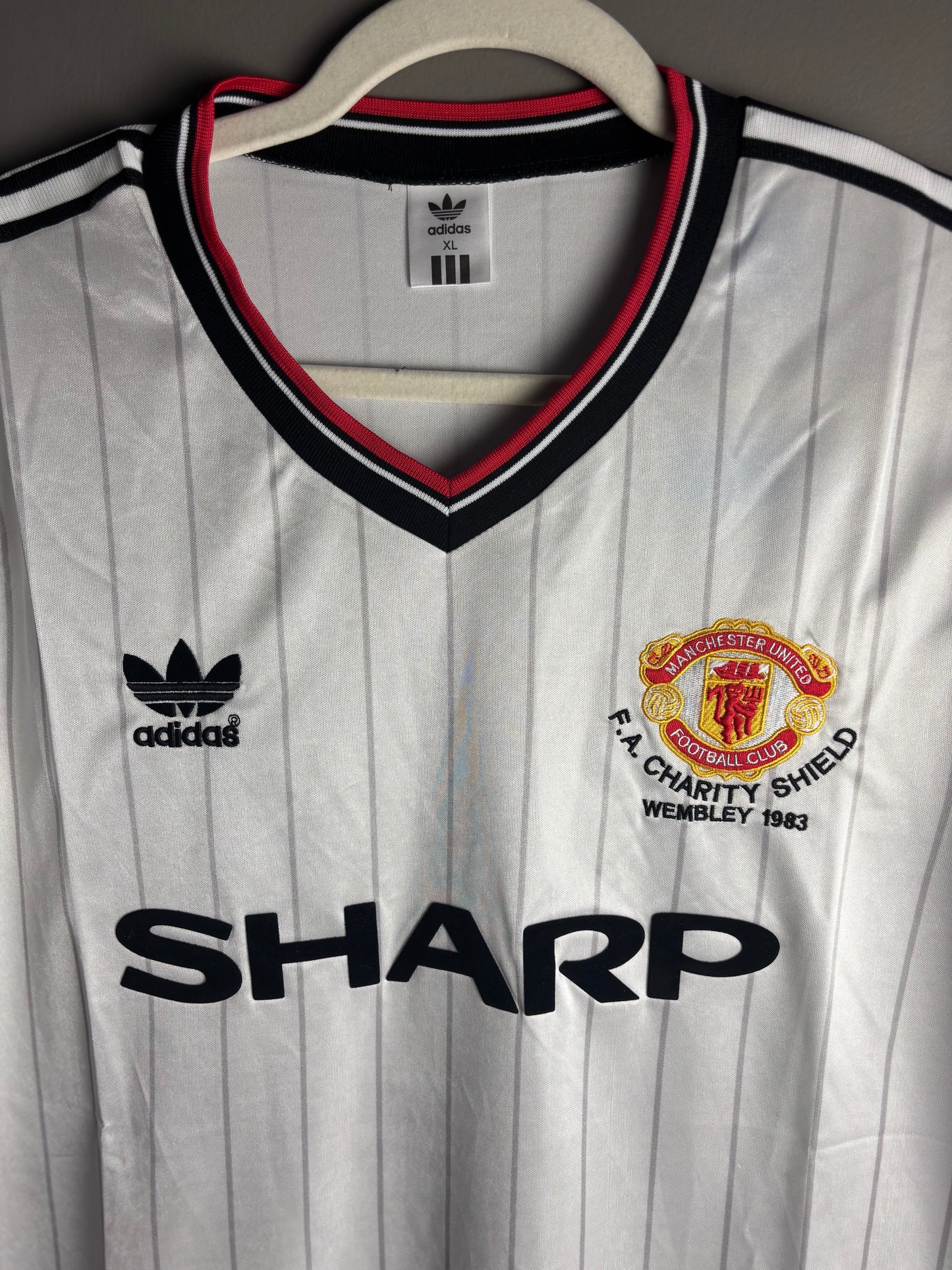 Manchester United 1983 - 10