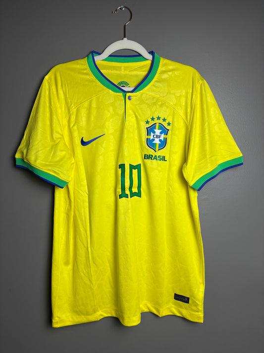 Brazil 2022/23 - 10 Neymar Jr.