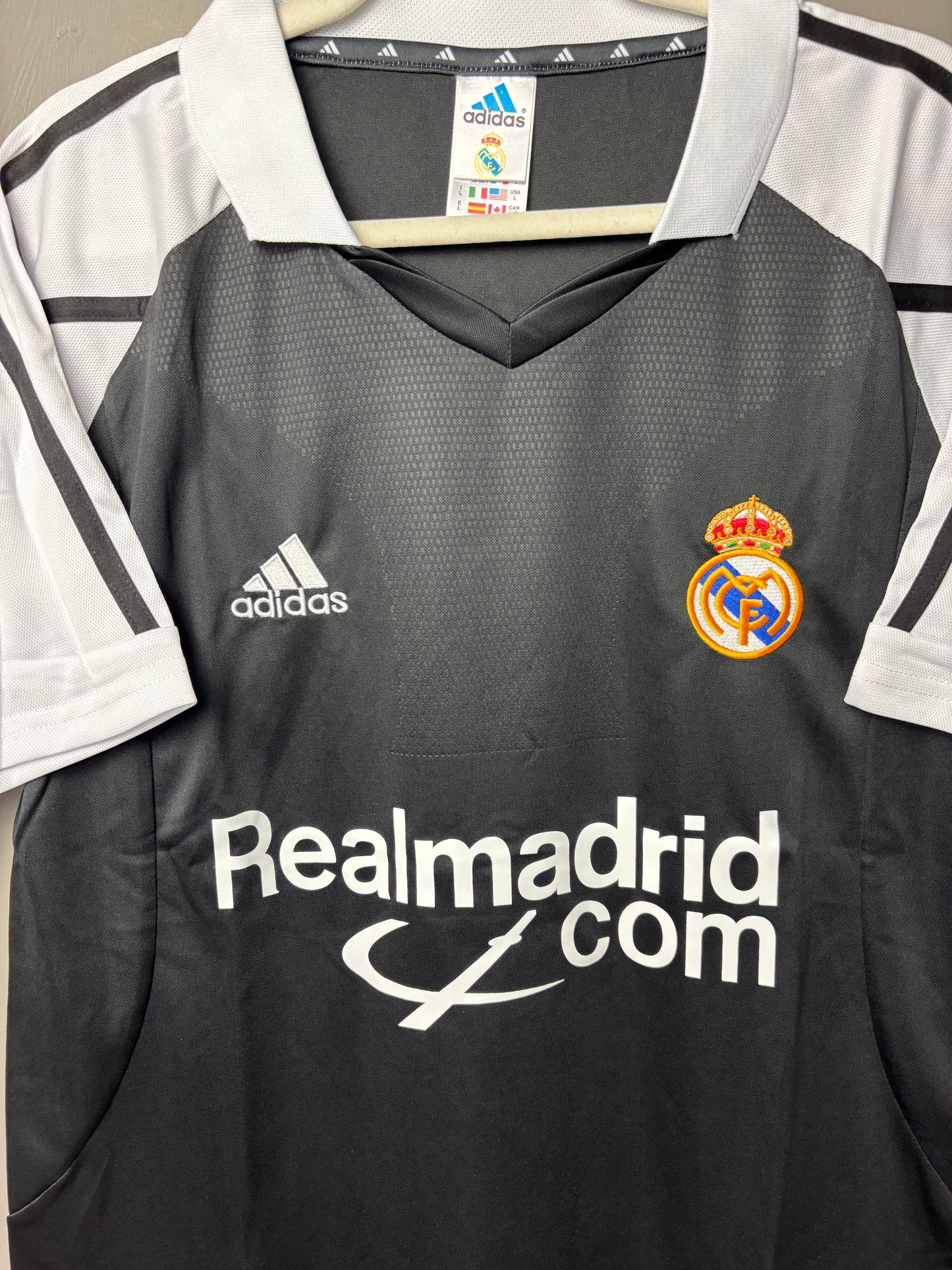 Real Madrid 2001/02 - 10 Figo