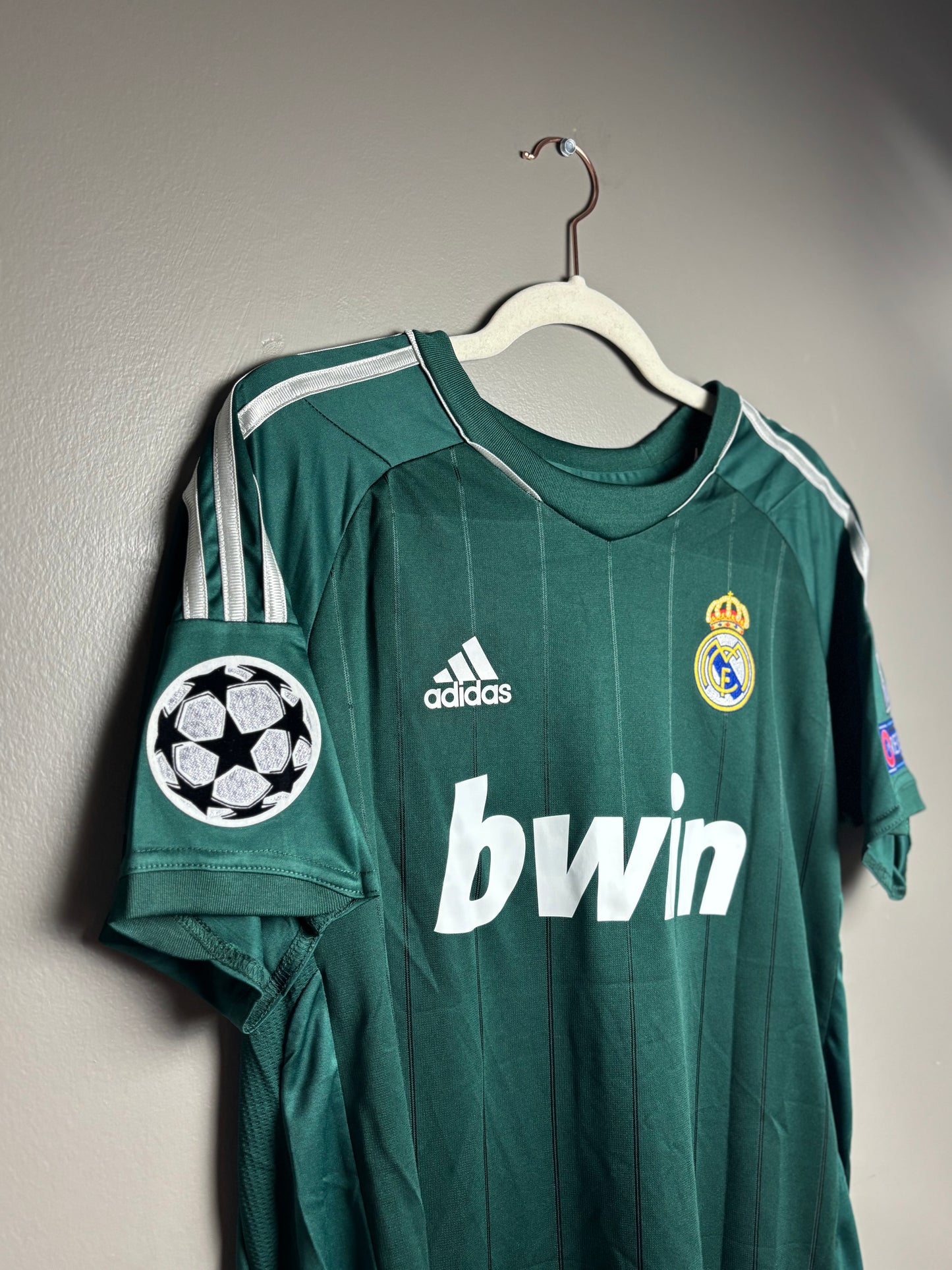 Real Madrid CF 2012/13 - 7 Ronaldo
