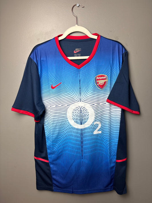 Arsenal FC 2003/04 - 14 Henry